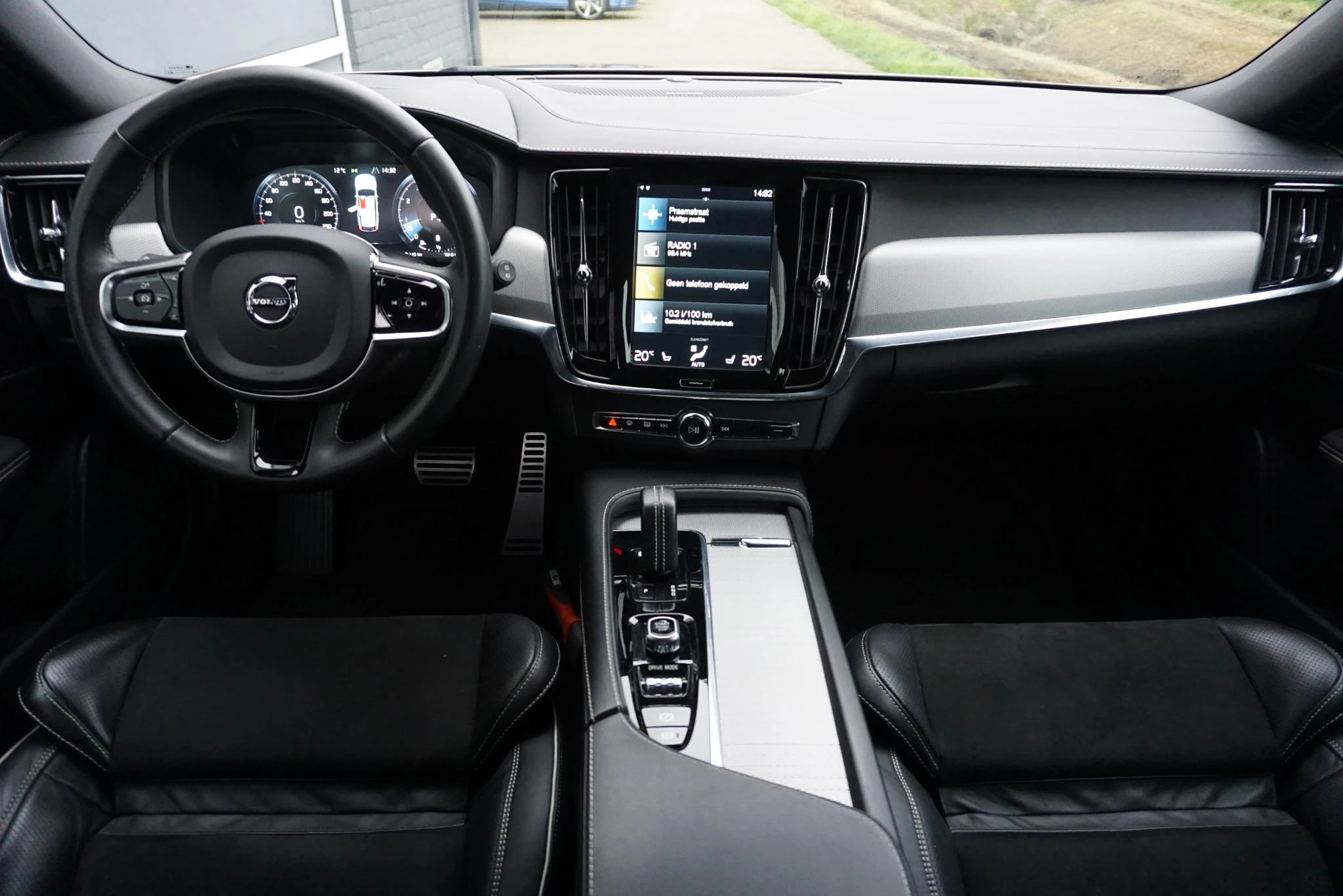 Hoofdafbeelding Volvo V90