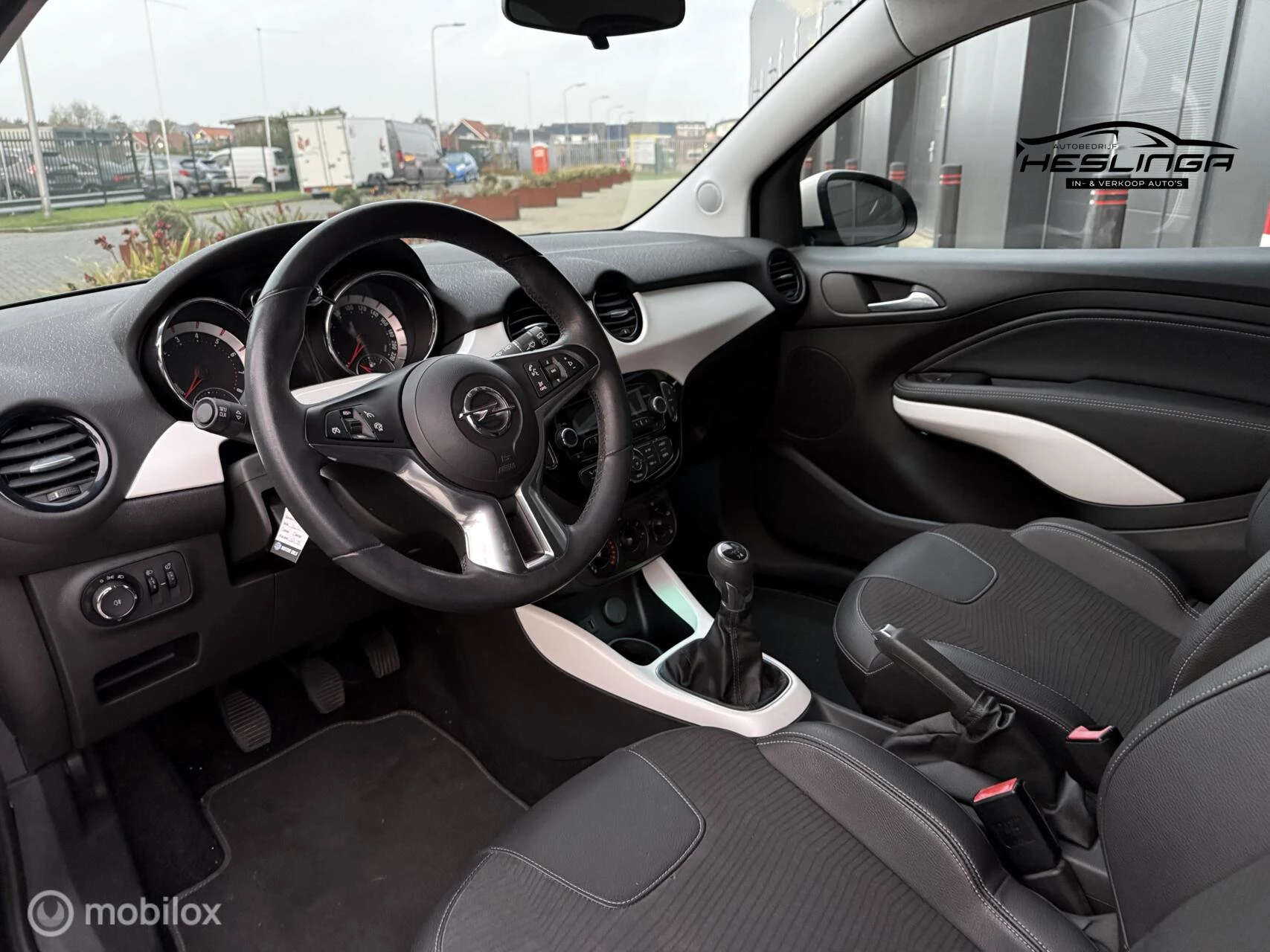 Hoofdafbeelding Opel ADAM