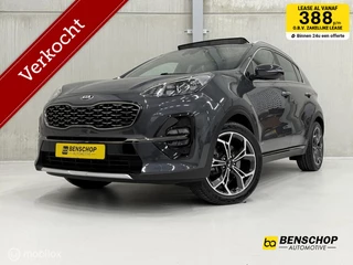 Kia Sportage 1.6 T-GDI 4WD GT-Line Panodak Leer Navi Camera Cruise LED