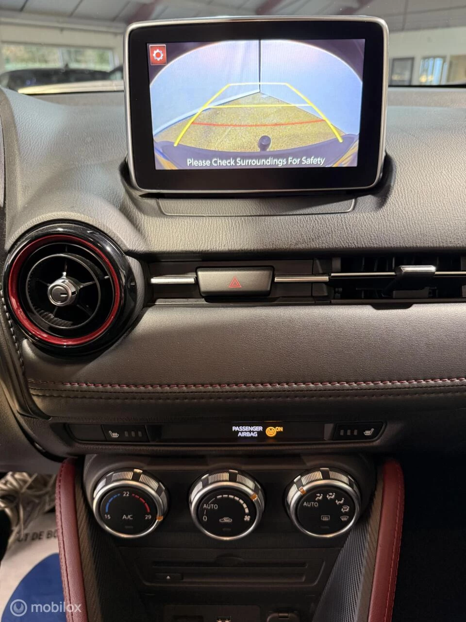 Hoofdafbeelding Mazda CX-3