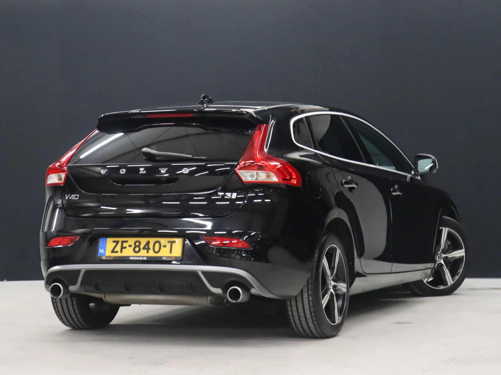 Hoofdafbeelding Volvo V40