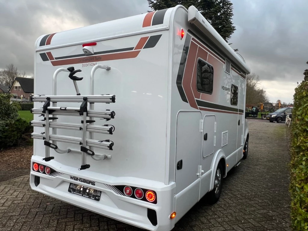 Hoofdafbeelding Weinsberg 640 Edition Autom
