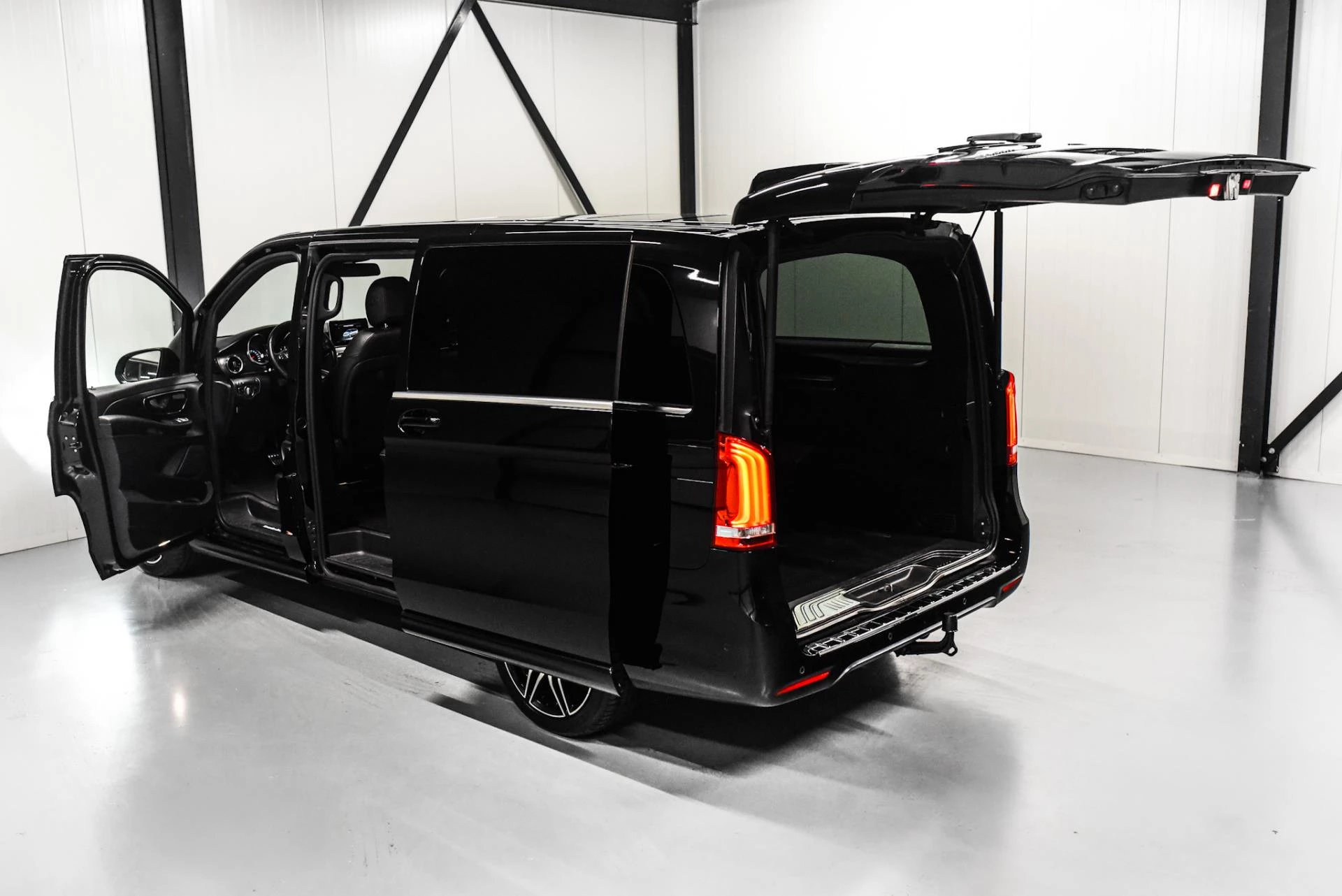 Hoofdafbeelding Mercedes-Benz V-Klasse