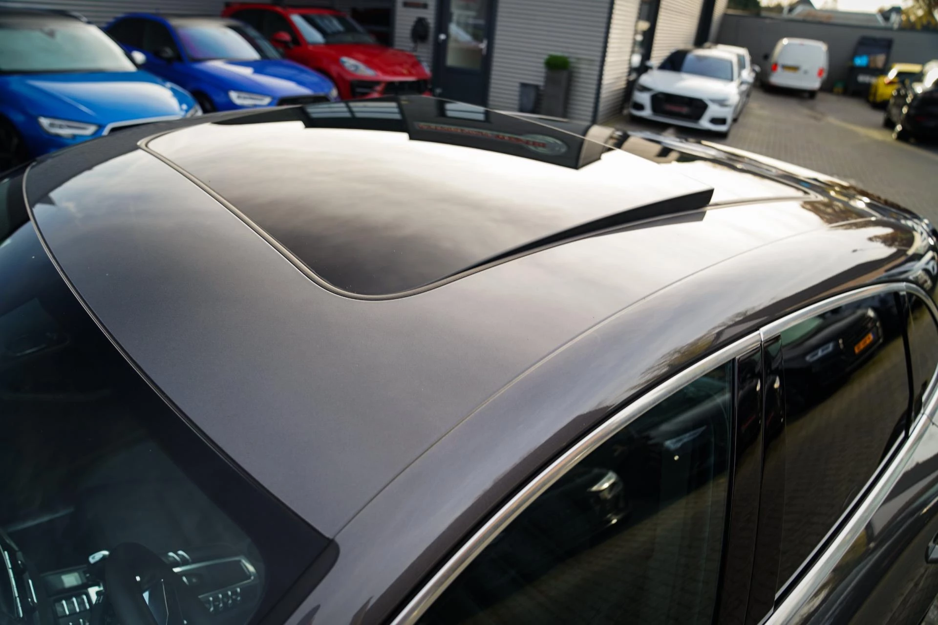 Hoofdafbeelding Porsche Macan