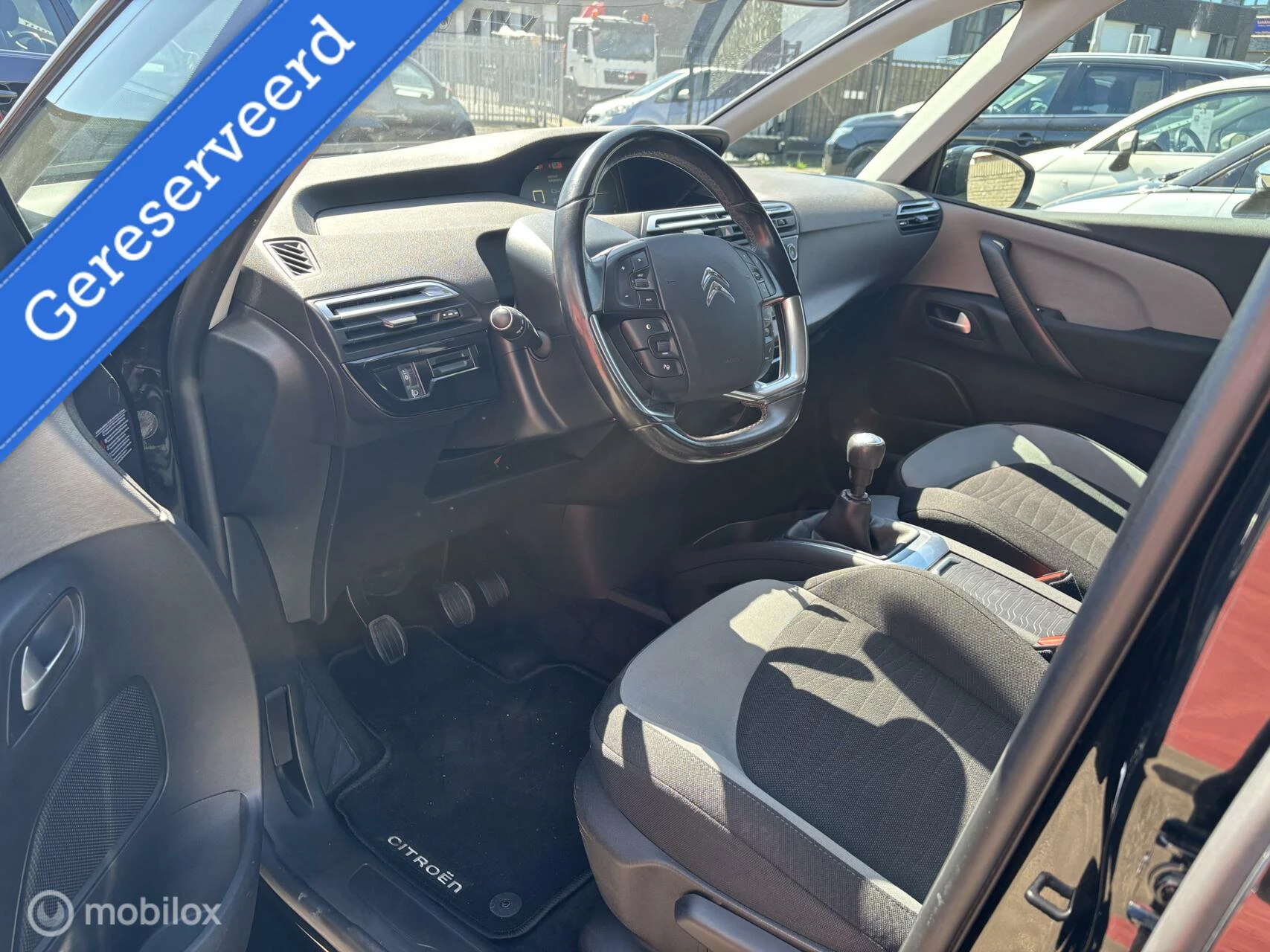 Hoofdafbeelding Citroën Grand C4 Picasso
