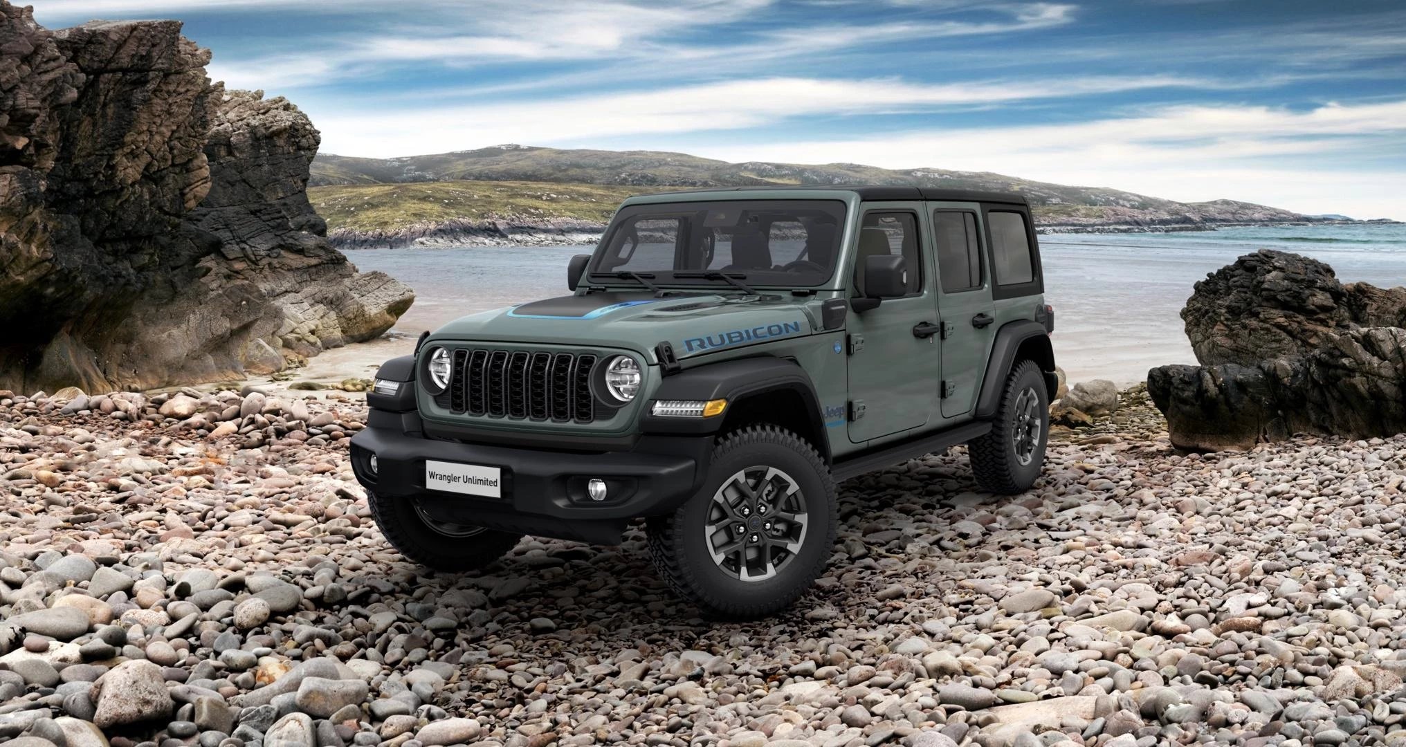 Hoofdafbeelding Jeep Wrangler