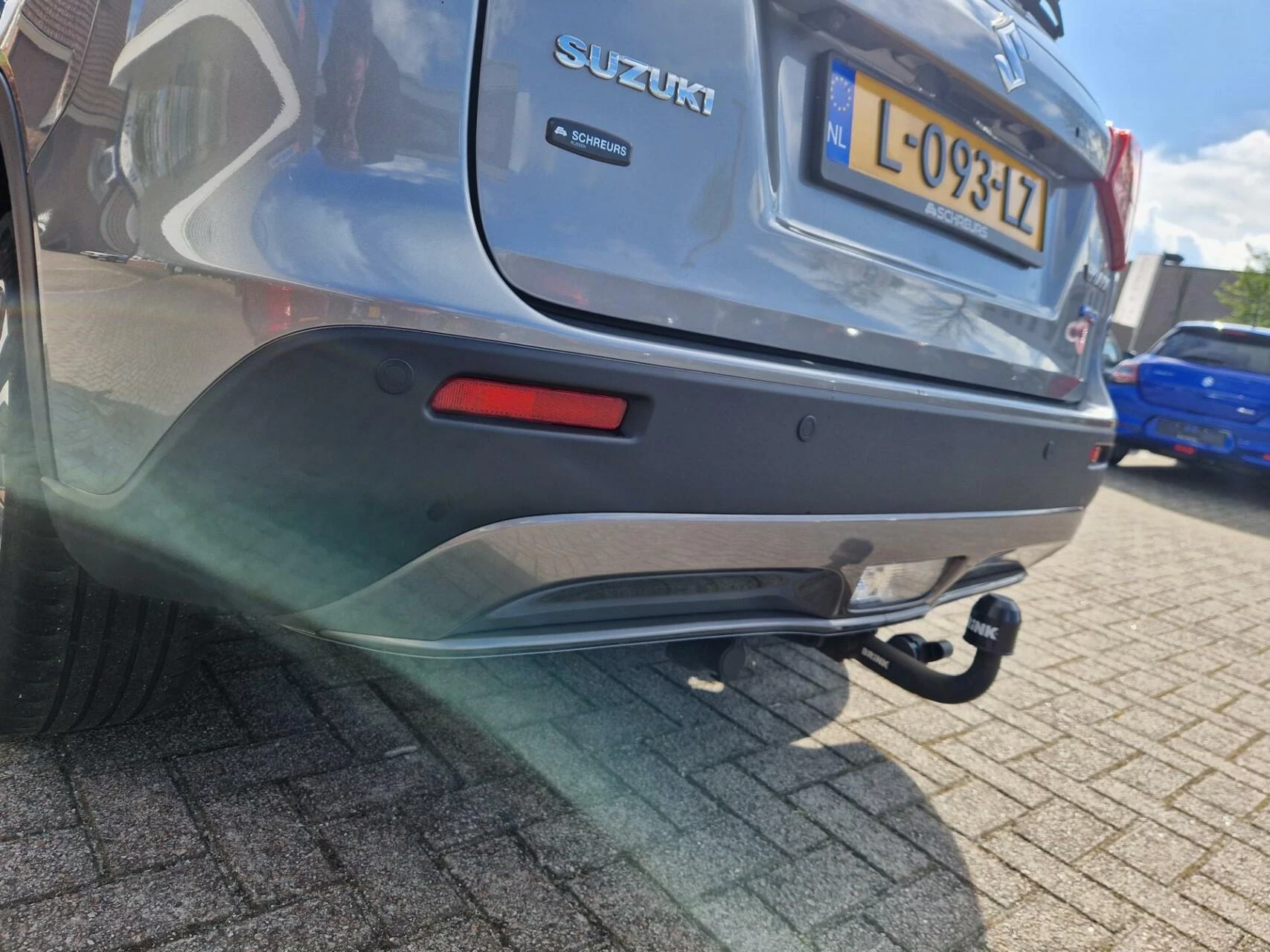 Hoofdafbeelding Suzuki Vitara
