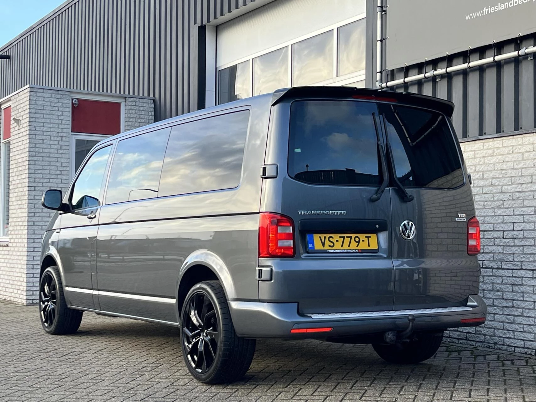 Hoofdafbeelding Volkswagen Transporter