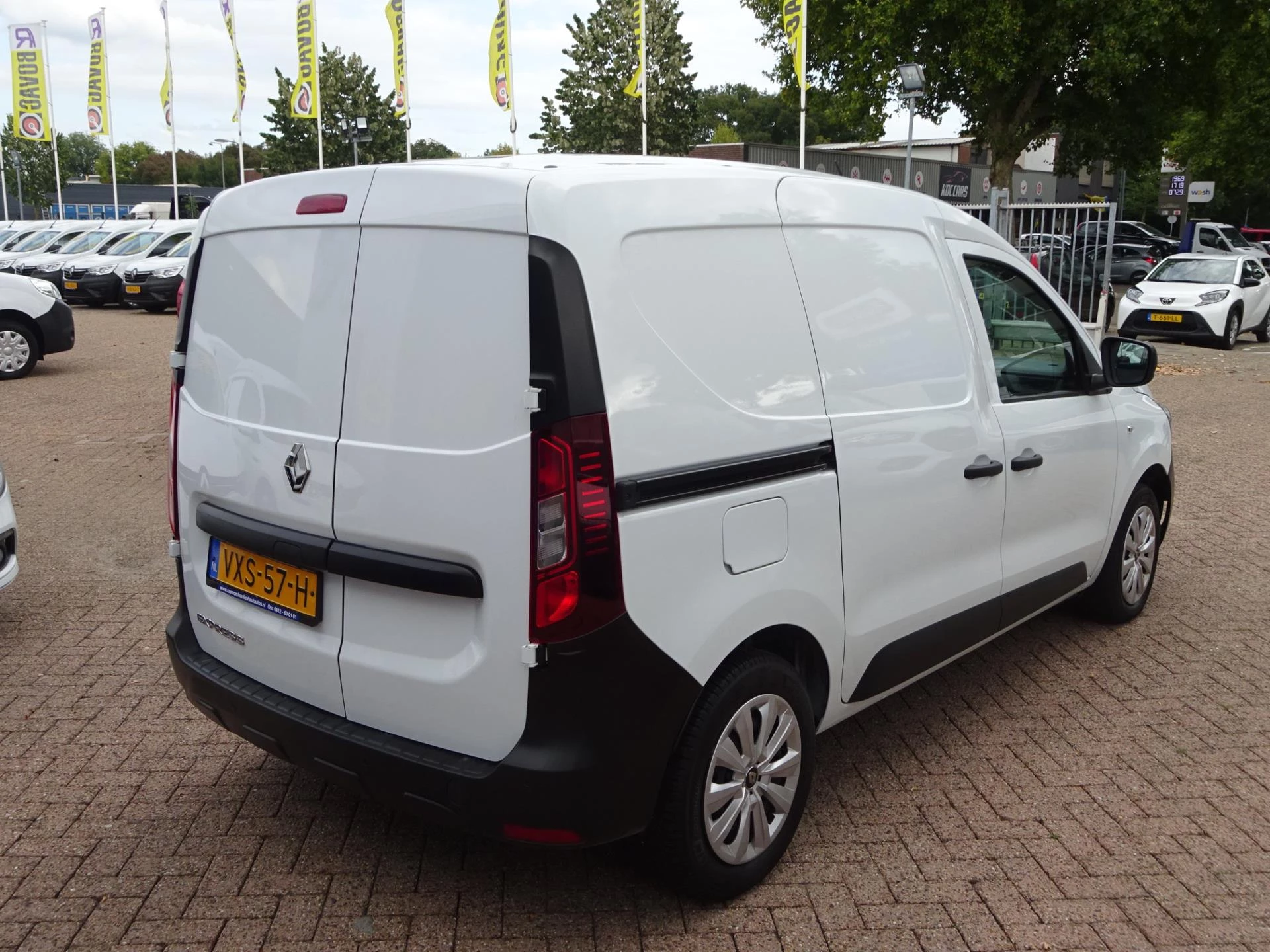 Hoofdafbeelding Renault Express