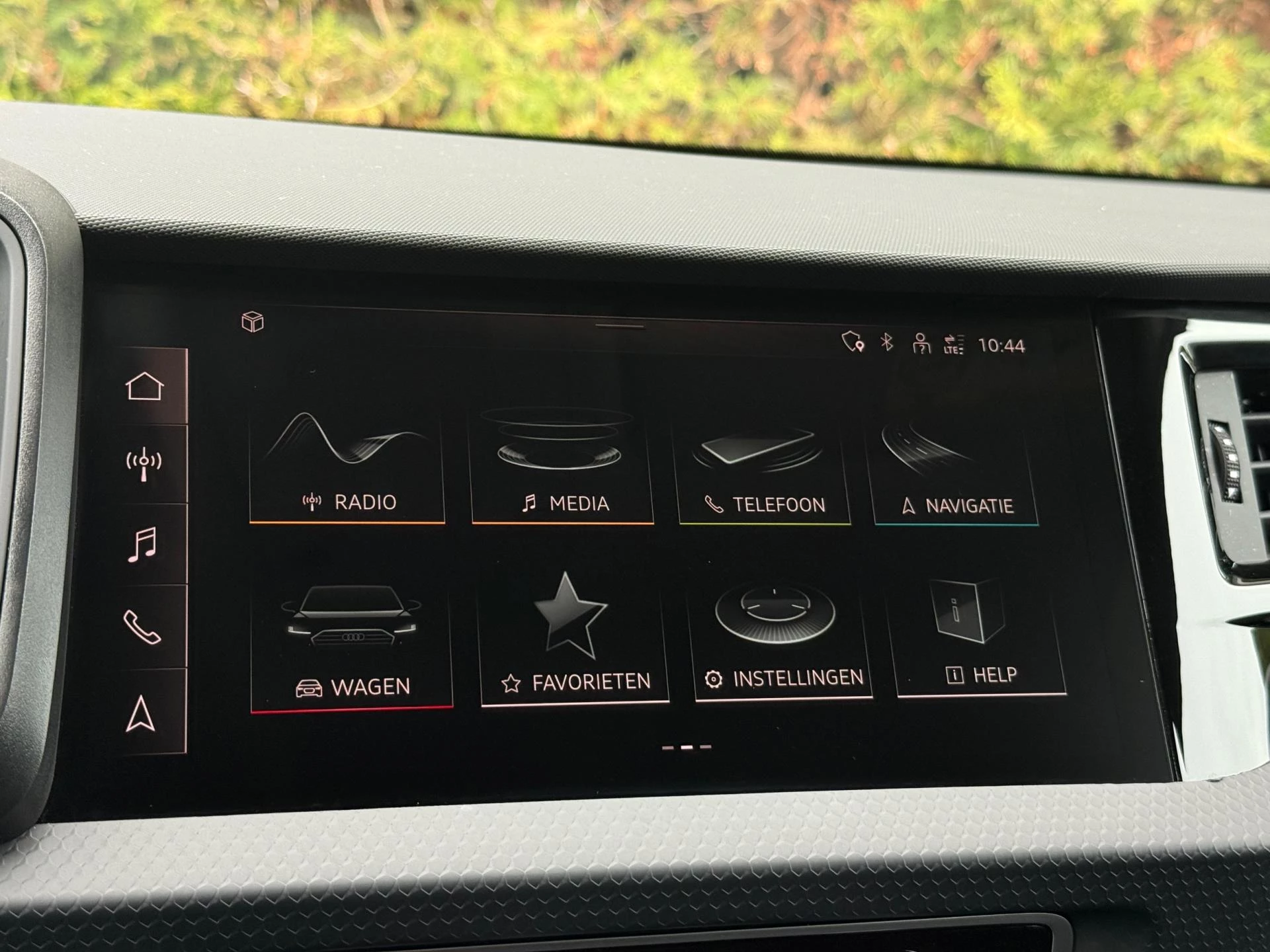 Hoofdafbeelding Audi A1