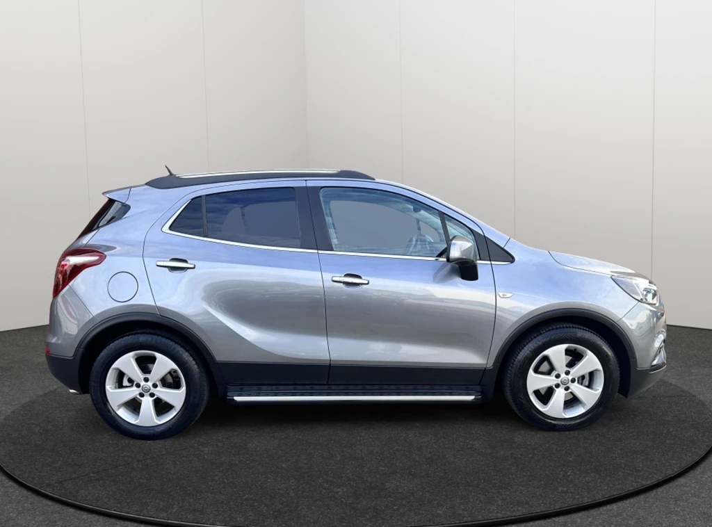 Hoofdafbeelding Opel Mokka X