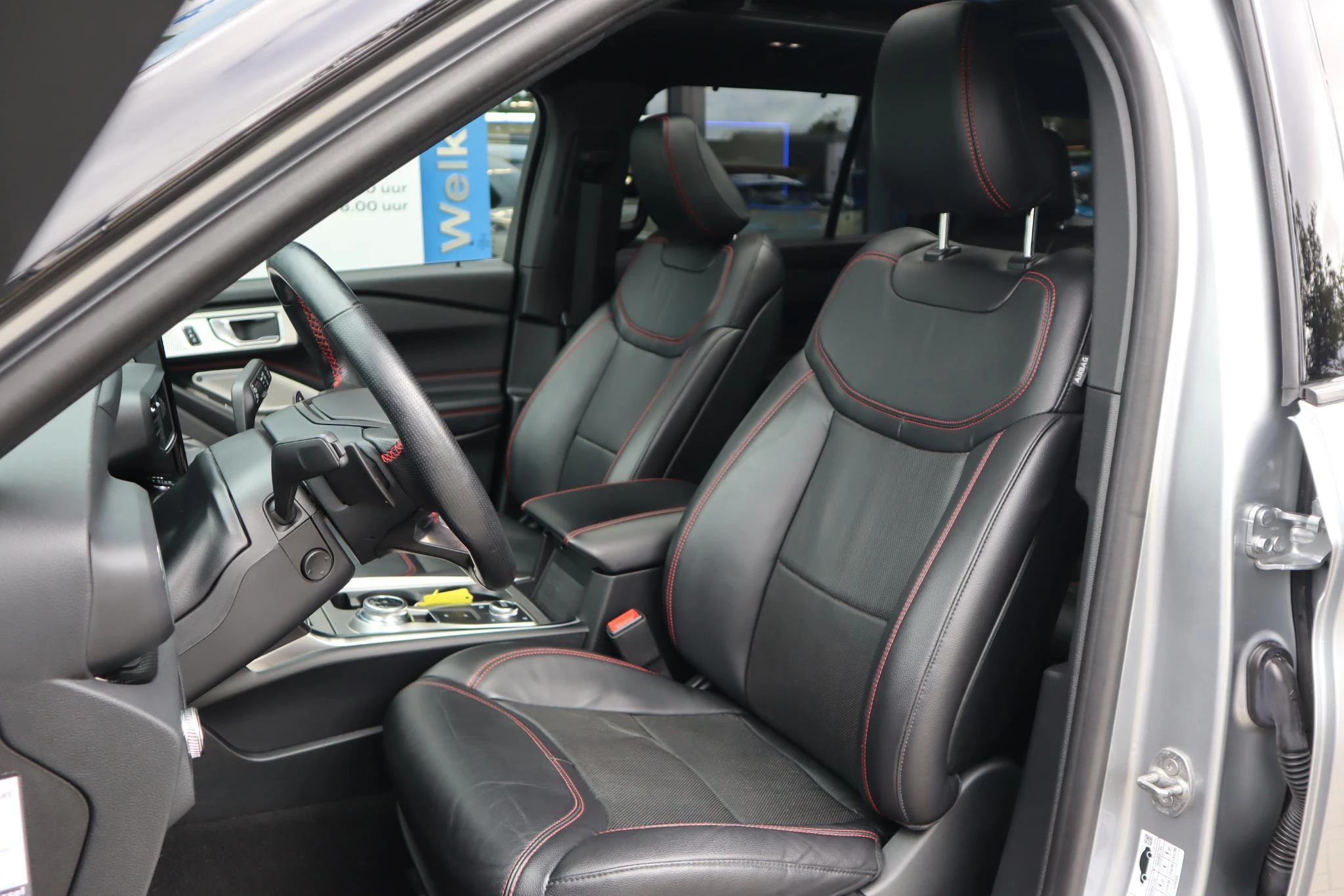 Hoofdafbeelding Ford Explorer