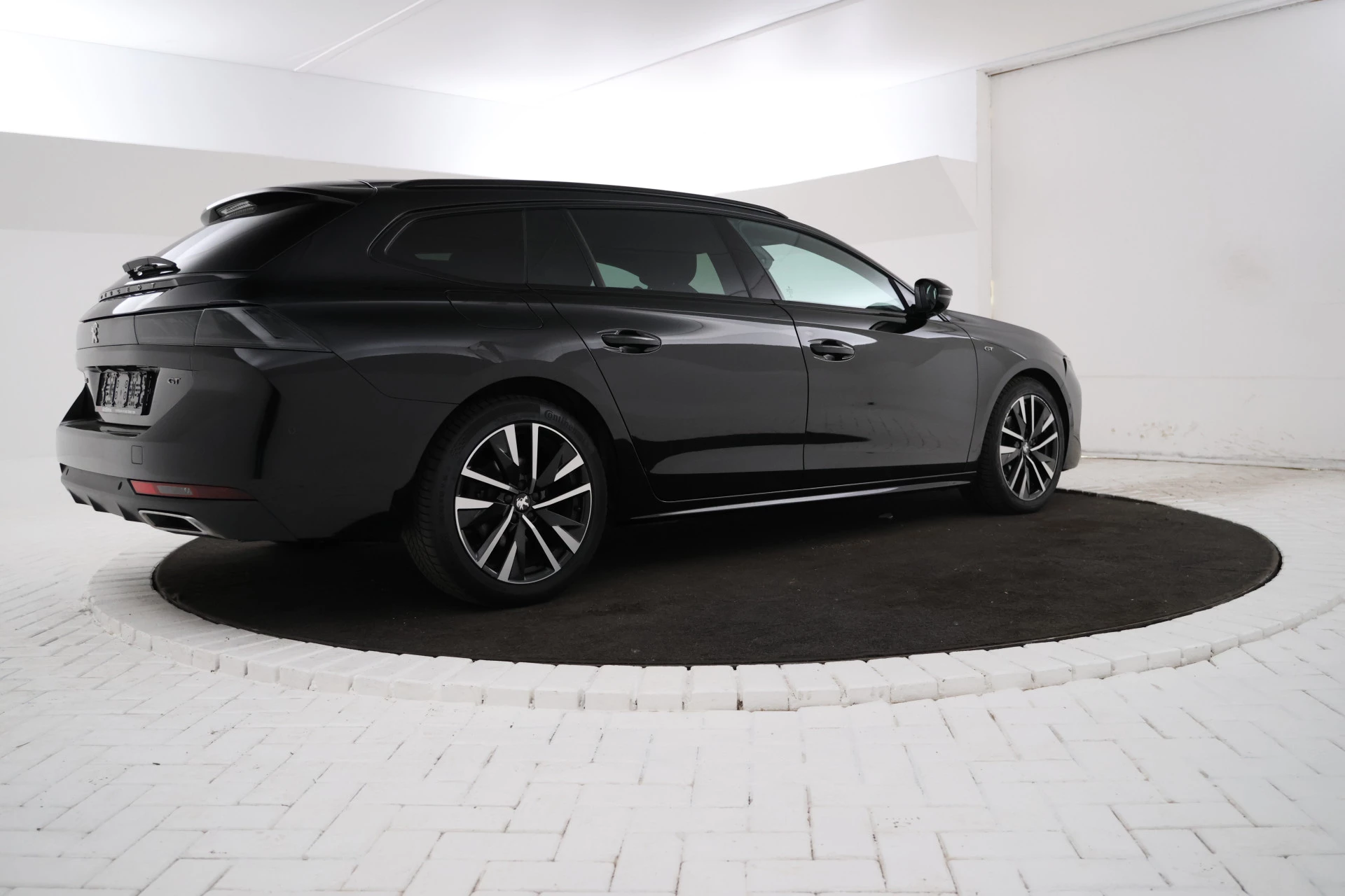 Hoofdafbeelding Peugeot 508