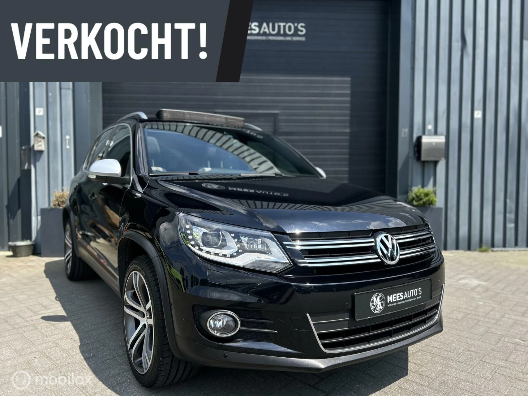 Hoofdafbeelding Volkswagen Tiguan