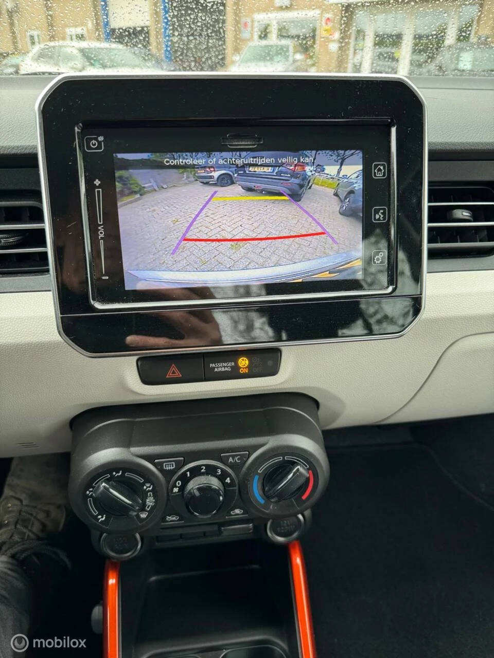 Hoofdafbeelding Suzuki Ignis