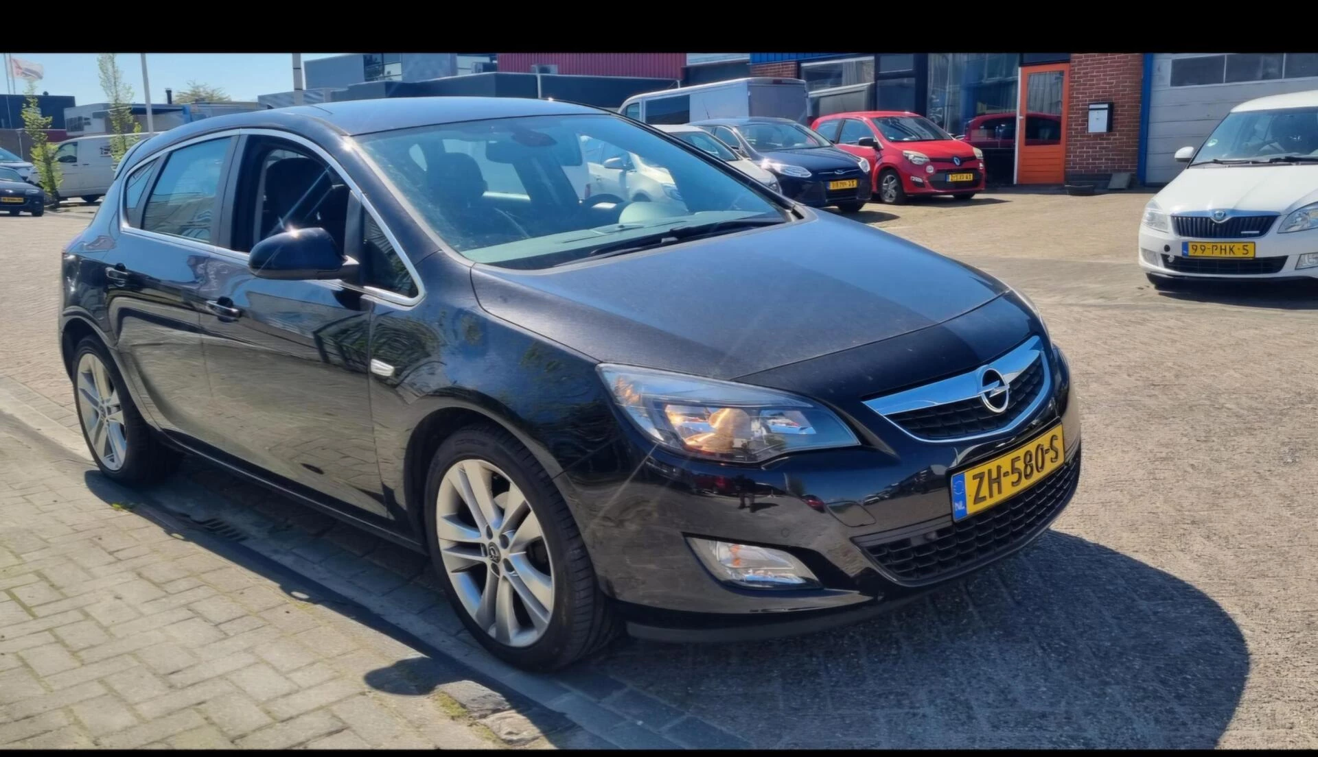 Hoofdafbeelding Opel Astra