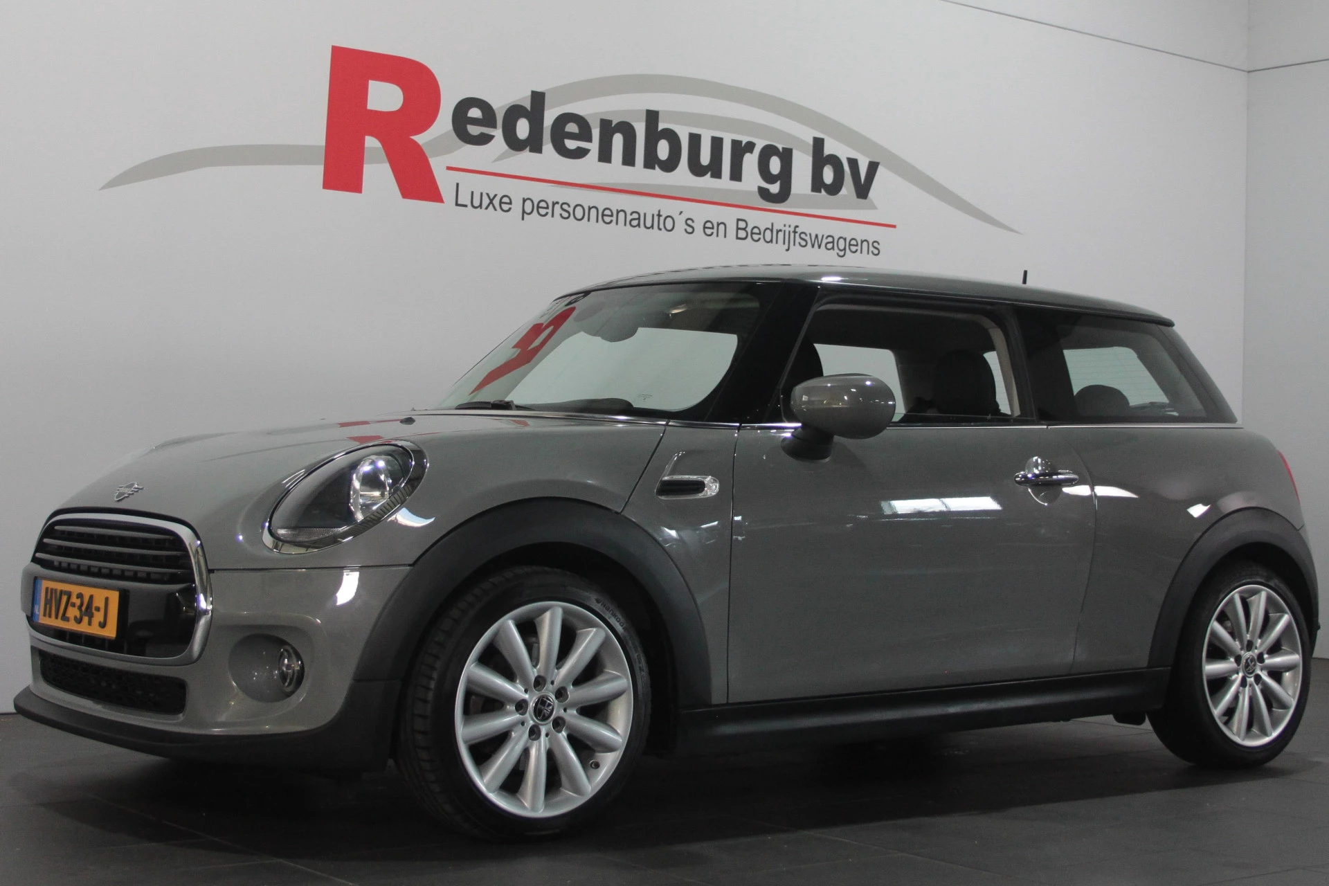 Hoofdafbeelding MINI One