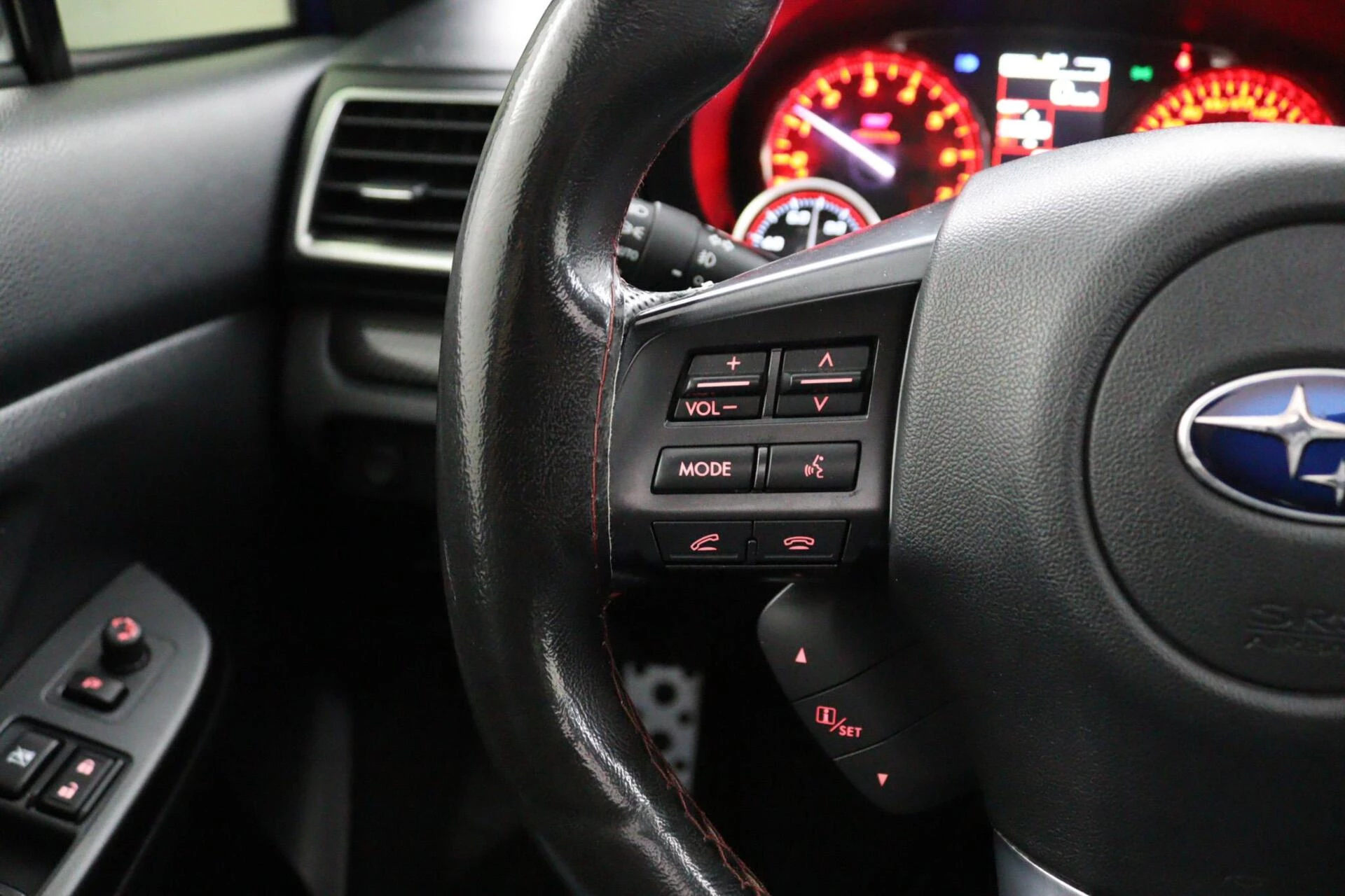 Hoofdafbeelding Subaru Impreza