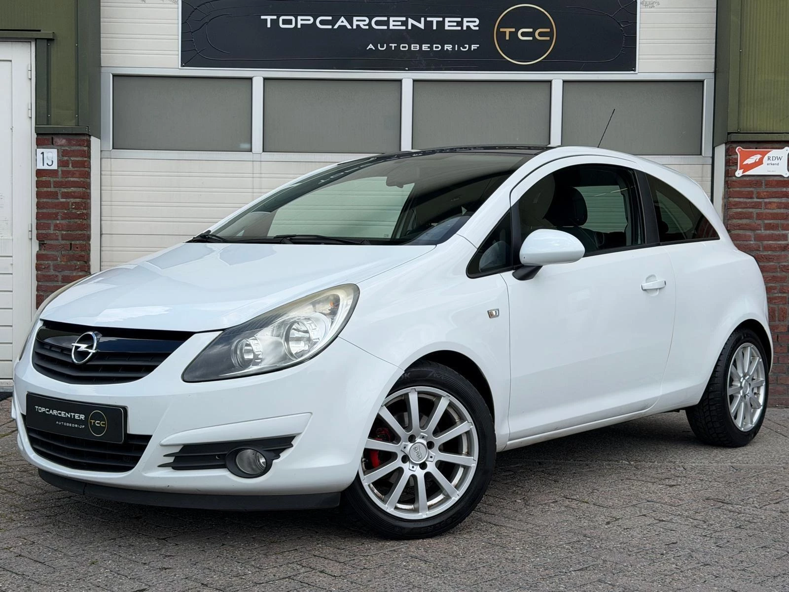 Hoofdafbeelding Opel Corsa
