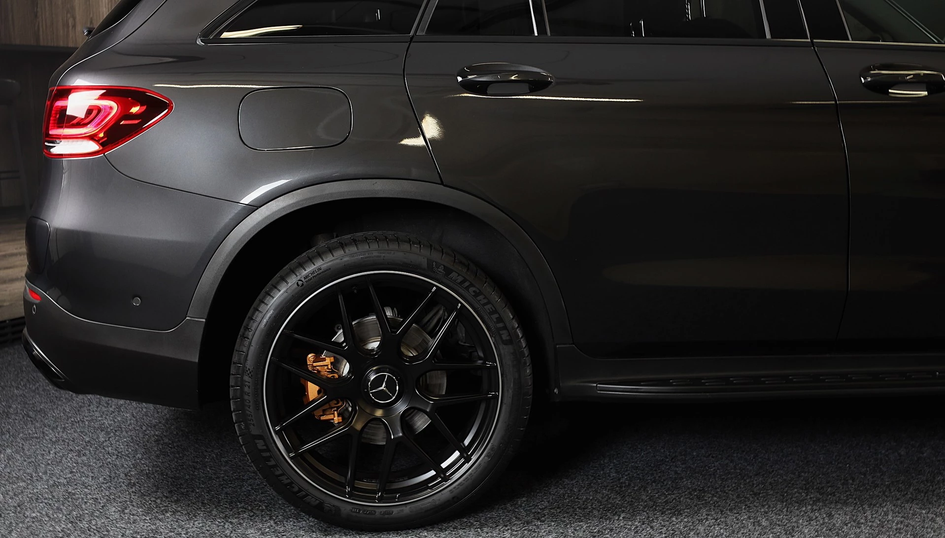 Hoofdafbeelding Mercedes-Benz GLC