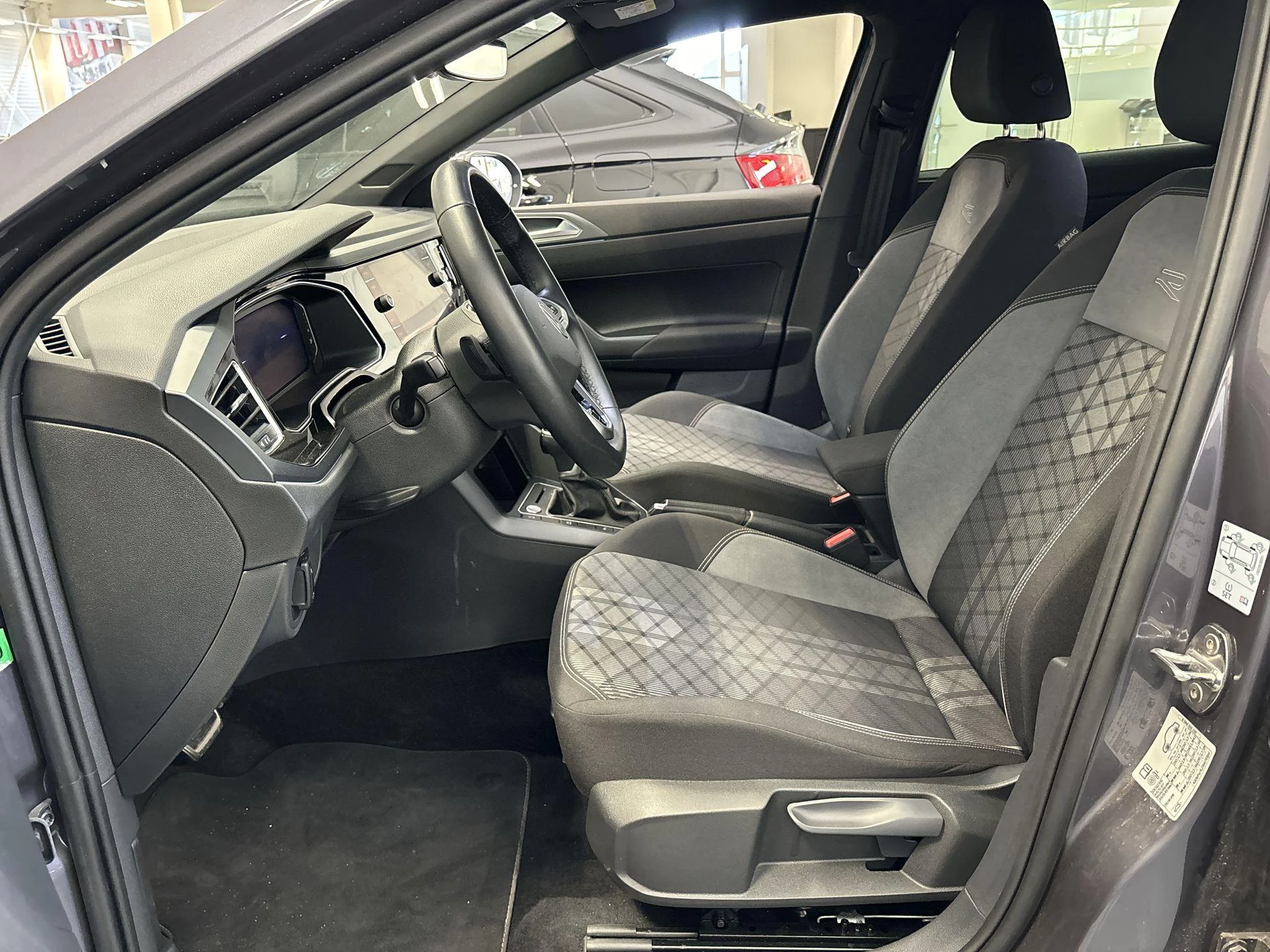 Hoofdafbeelding Volkswagen Taigo