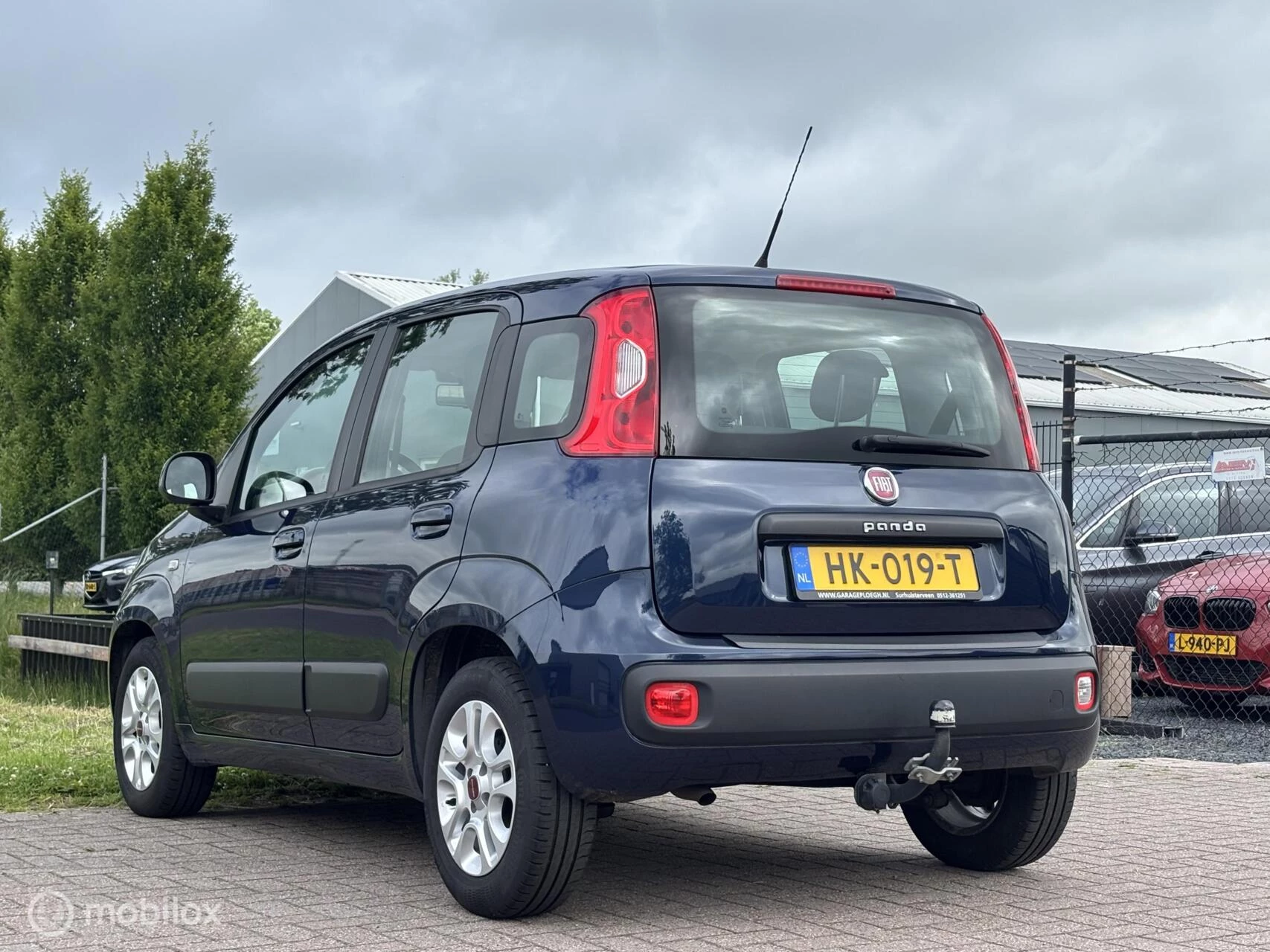 Hoofdafbeelding Fiat Panda
