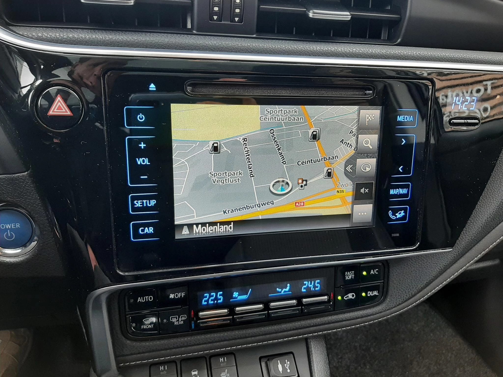 Hoofdafbeelding Toyota Auris