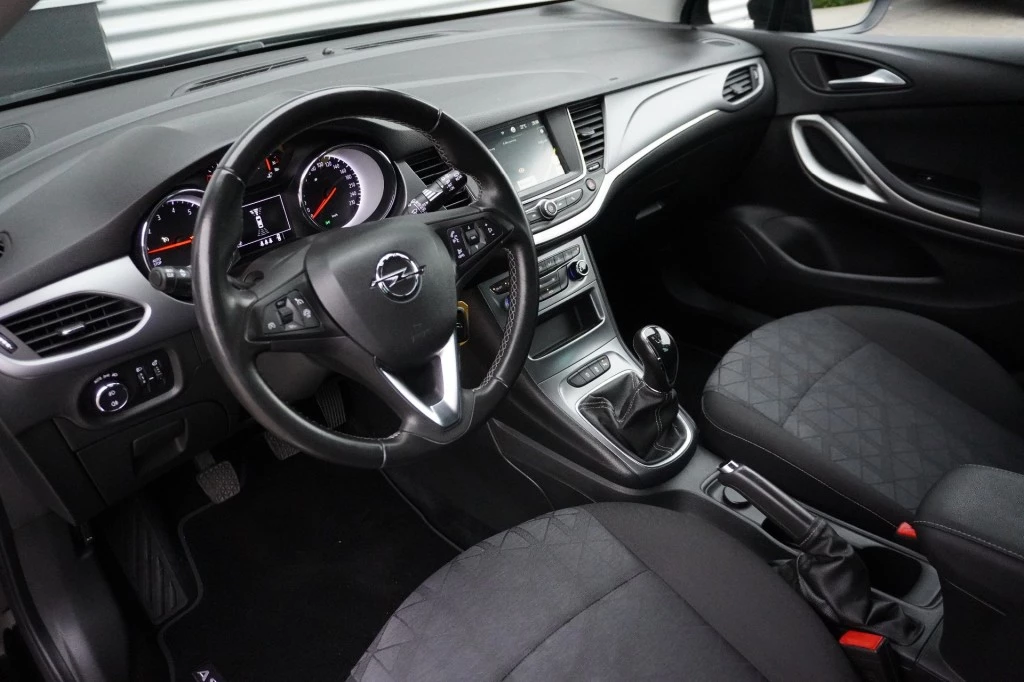 Hoofdafbeelding Opel Astra