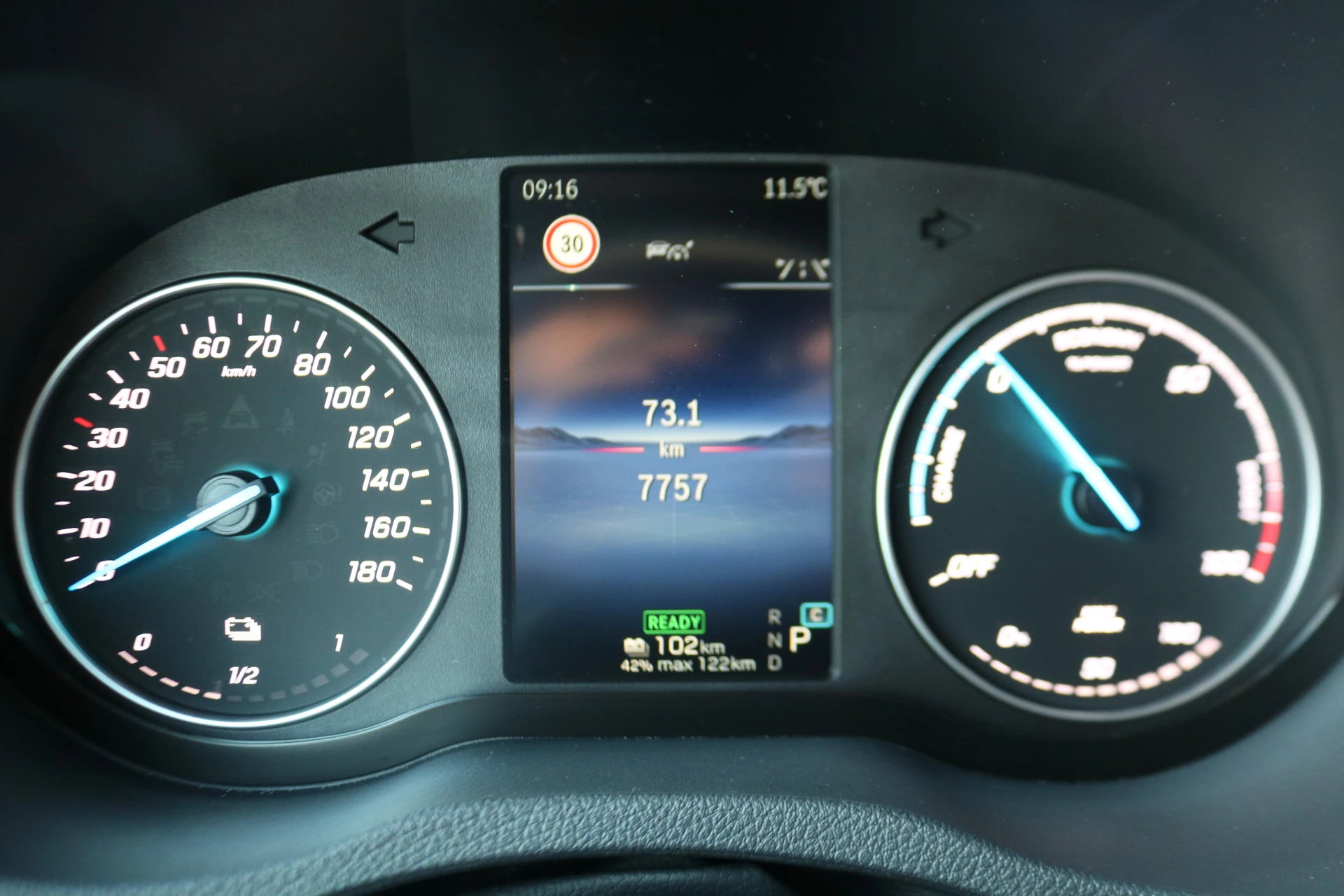 Hoofdafbeelding Mercedes-Benz eSprinter