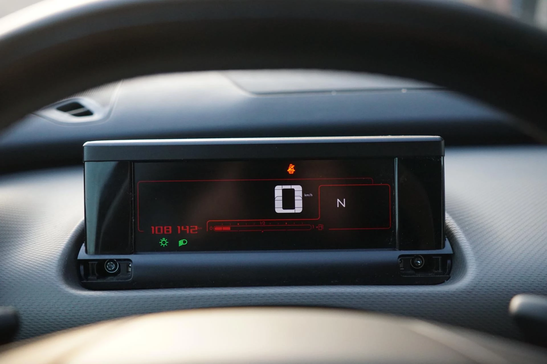 Hoofdafbeelding Citroën C4 Cactus