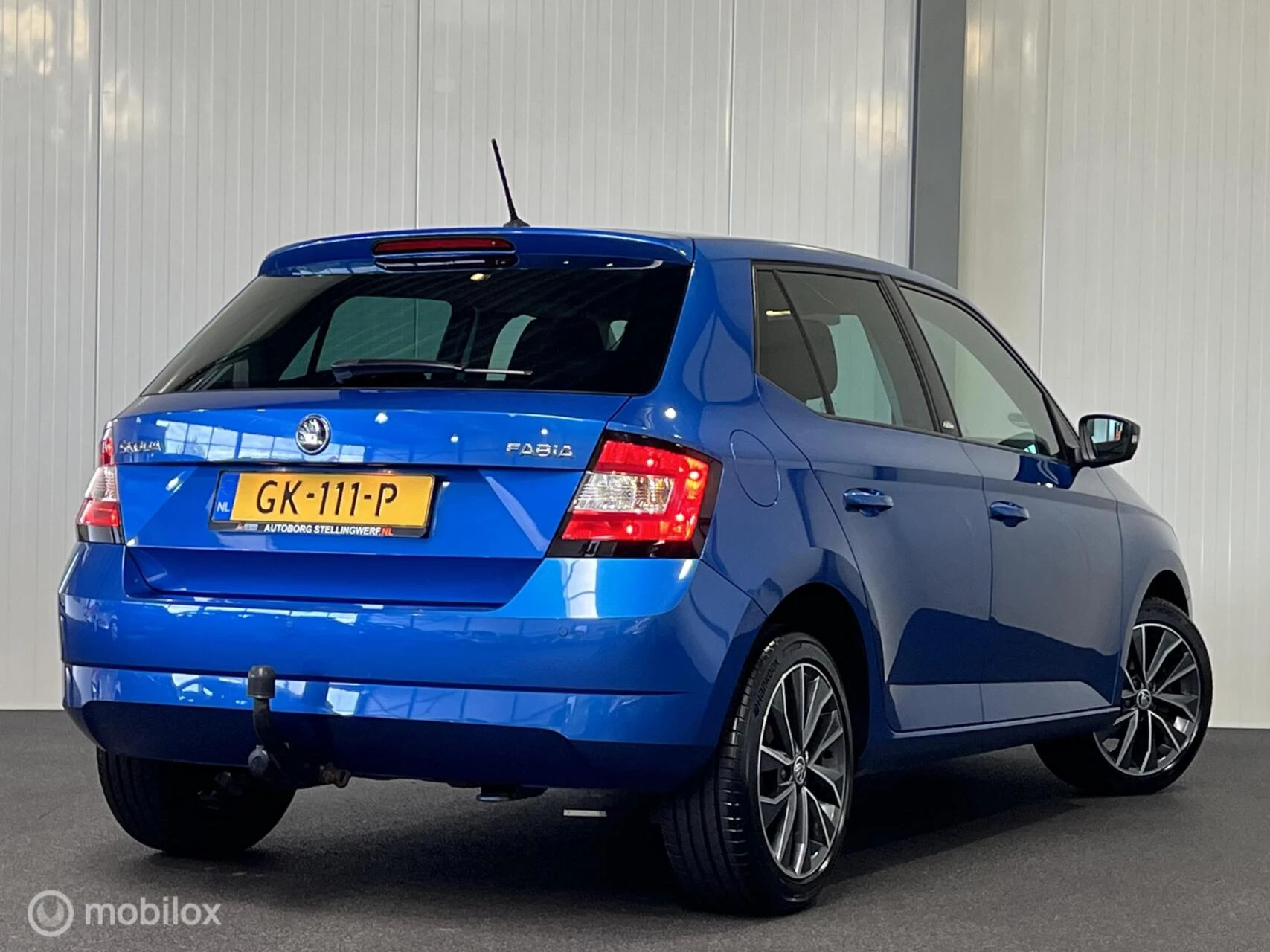 Hoofdafbeelding Škoda Fabia