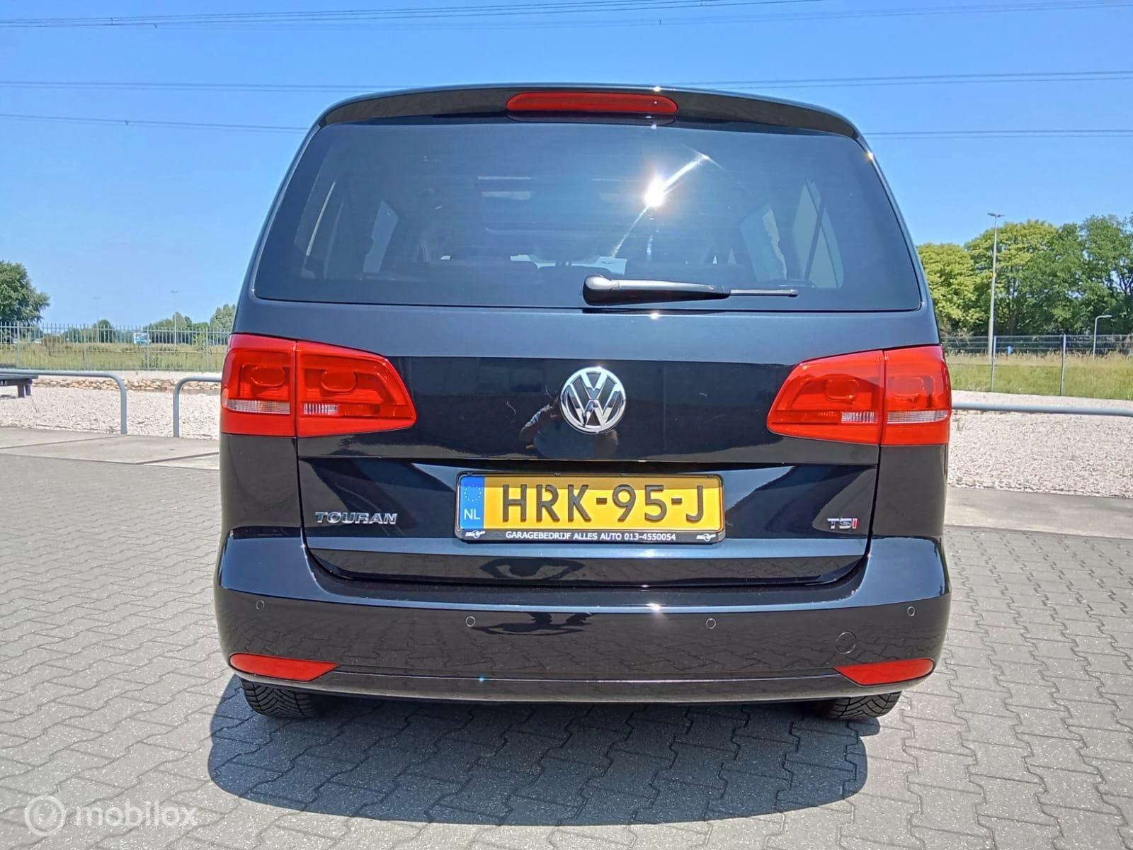 Hoofdafbeelding Volkswagen Touran
