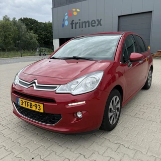 Citroen C3 1.2 Collection Plus | Navi | Airco | NW APK !