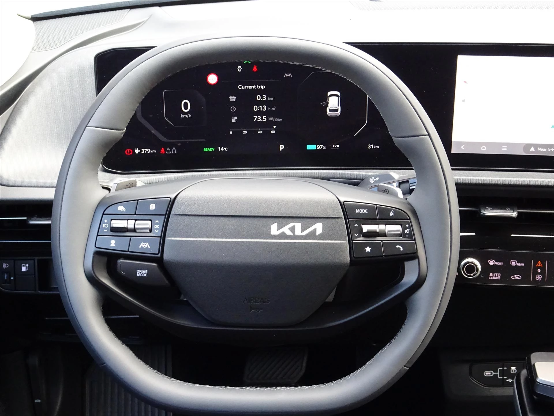 Hoofdafbeelding Kia EV6