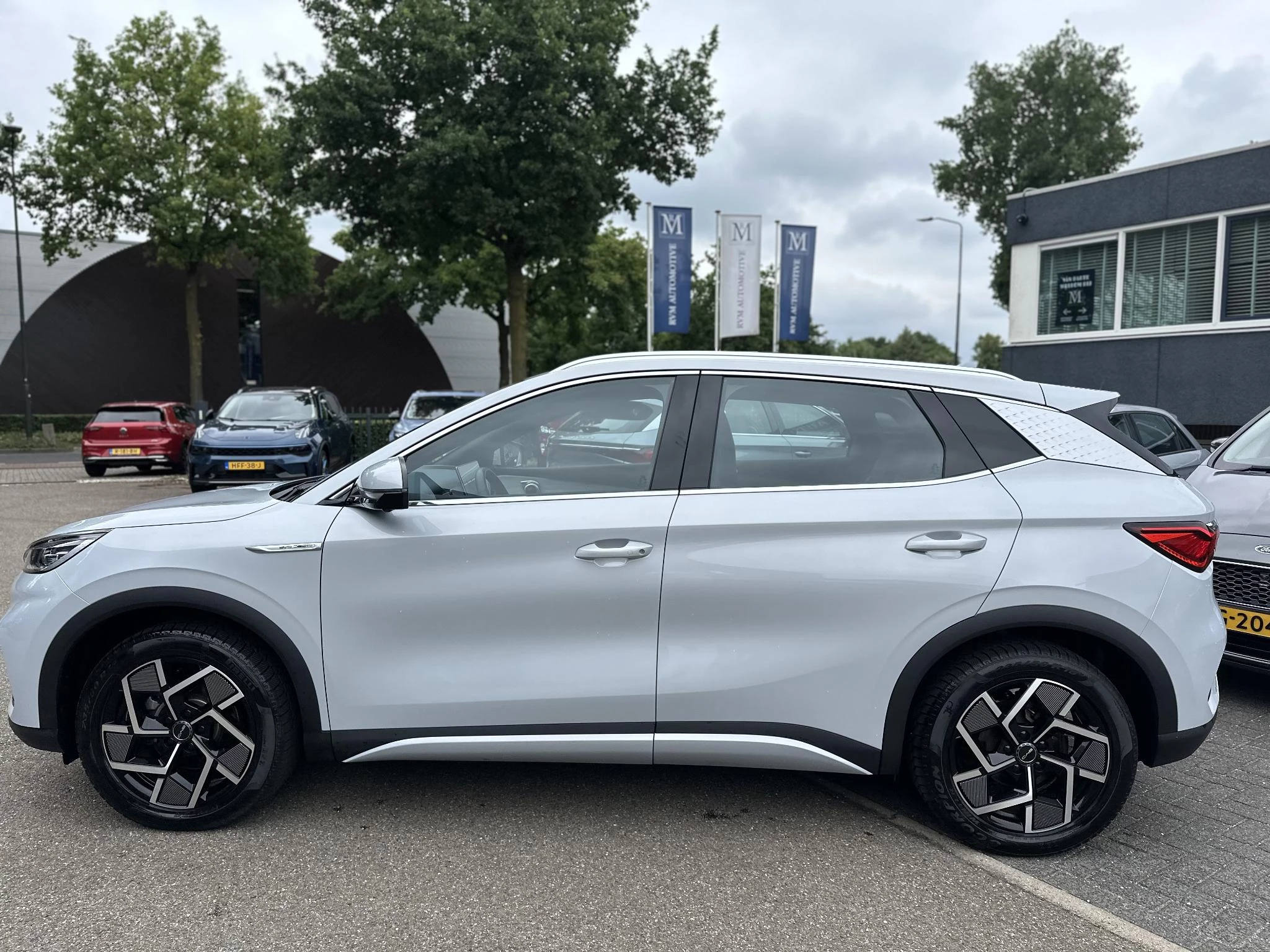 Hoofdafbeelding BYD ATTO 3