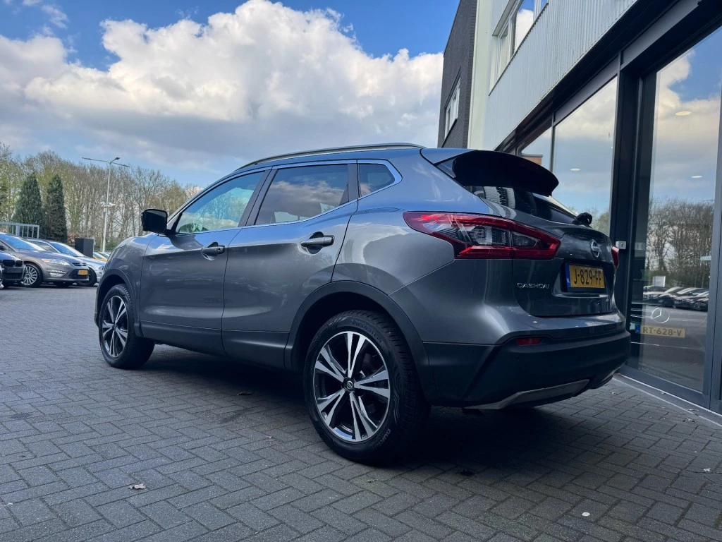 Hoofdafbeelding Nissan QASHQAI