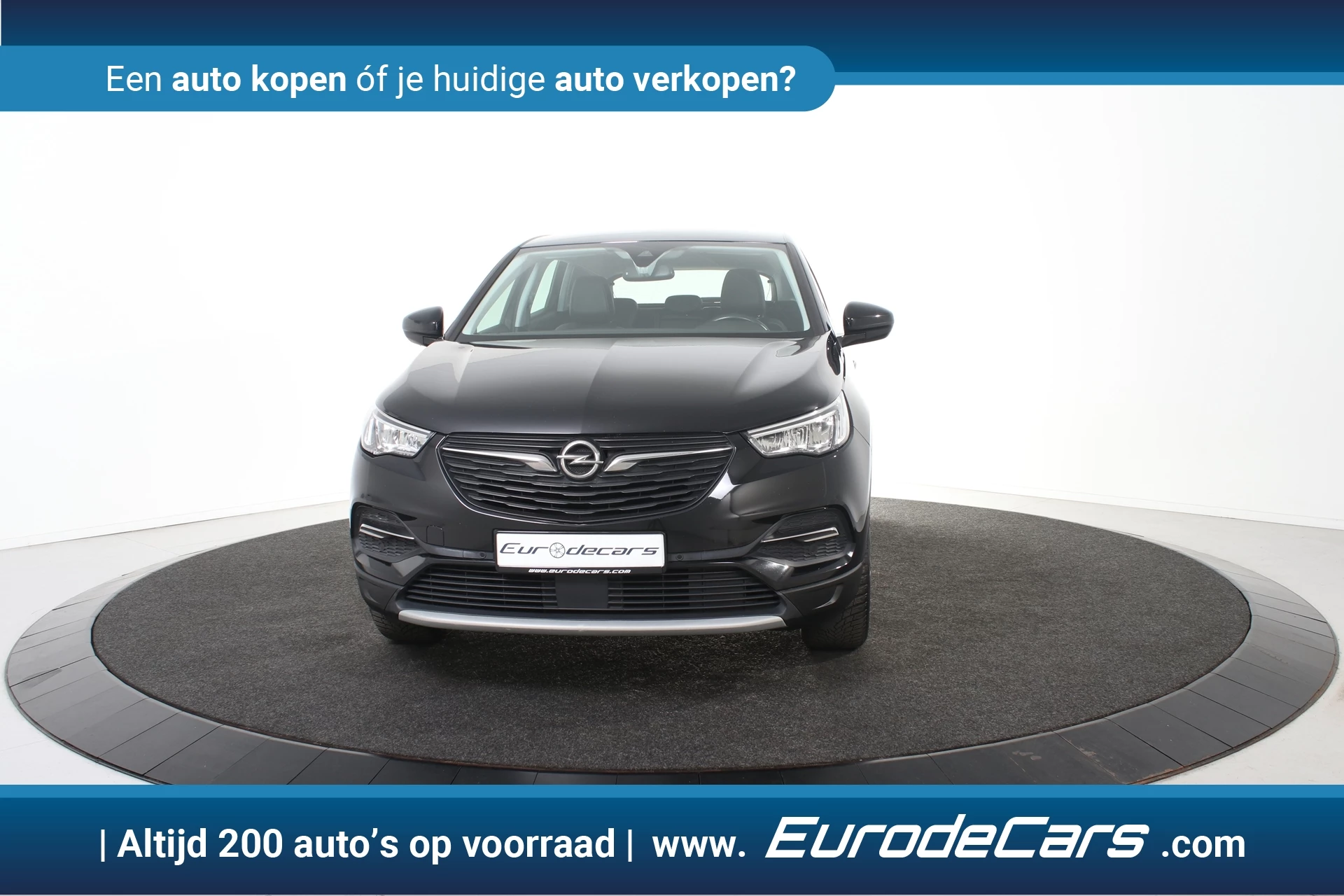 Hoofdafbeelding Opel Grandland X