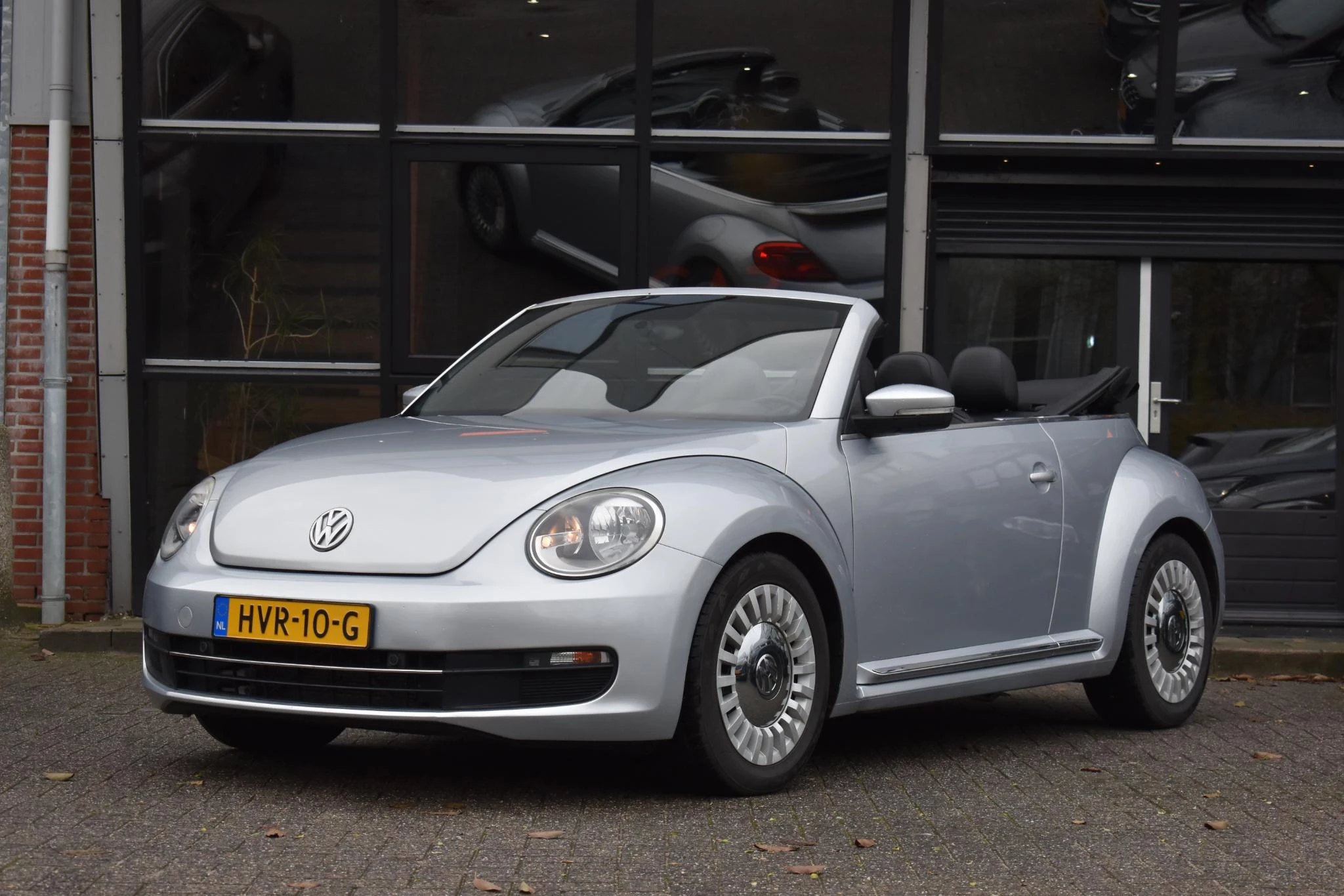Hoofdafbeelding Volkswagen Beetle