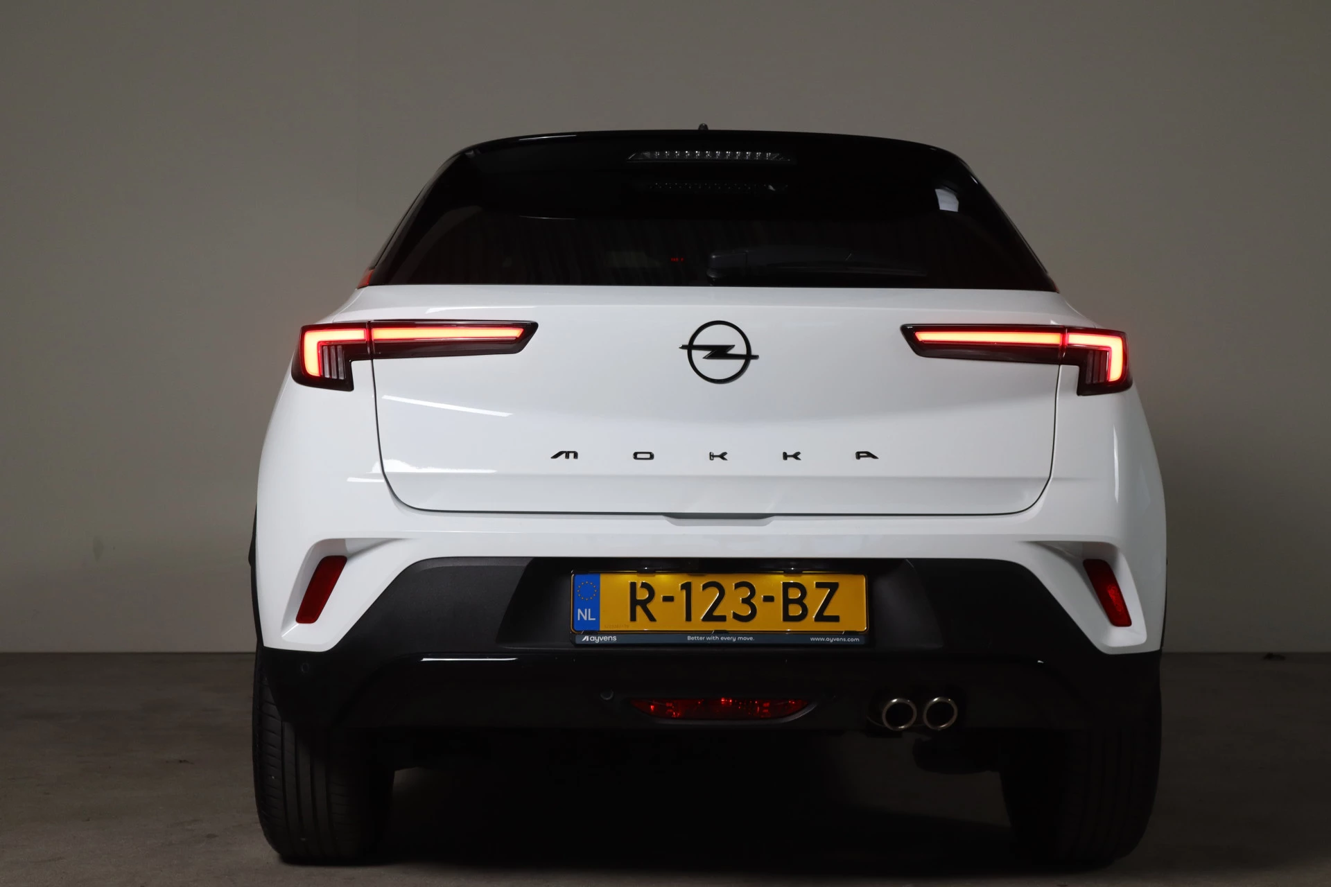 Hoofdafbeelding Opel Mokka