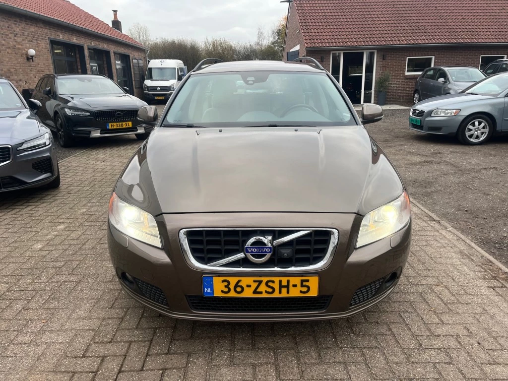 Hoofdafbeelding Volvo V70