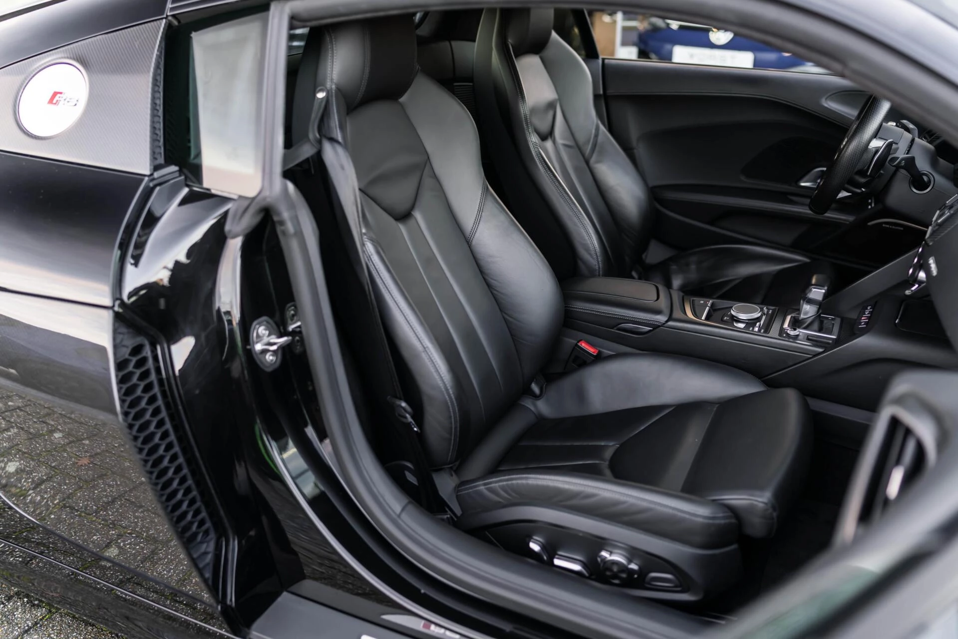 Hoofdafbeelding Audi R8