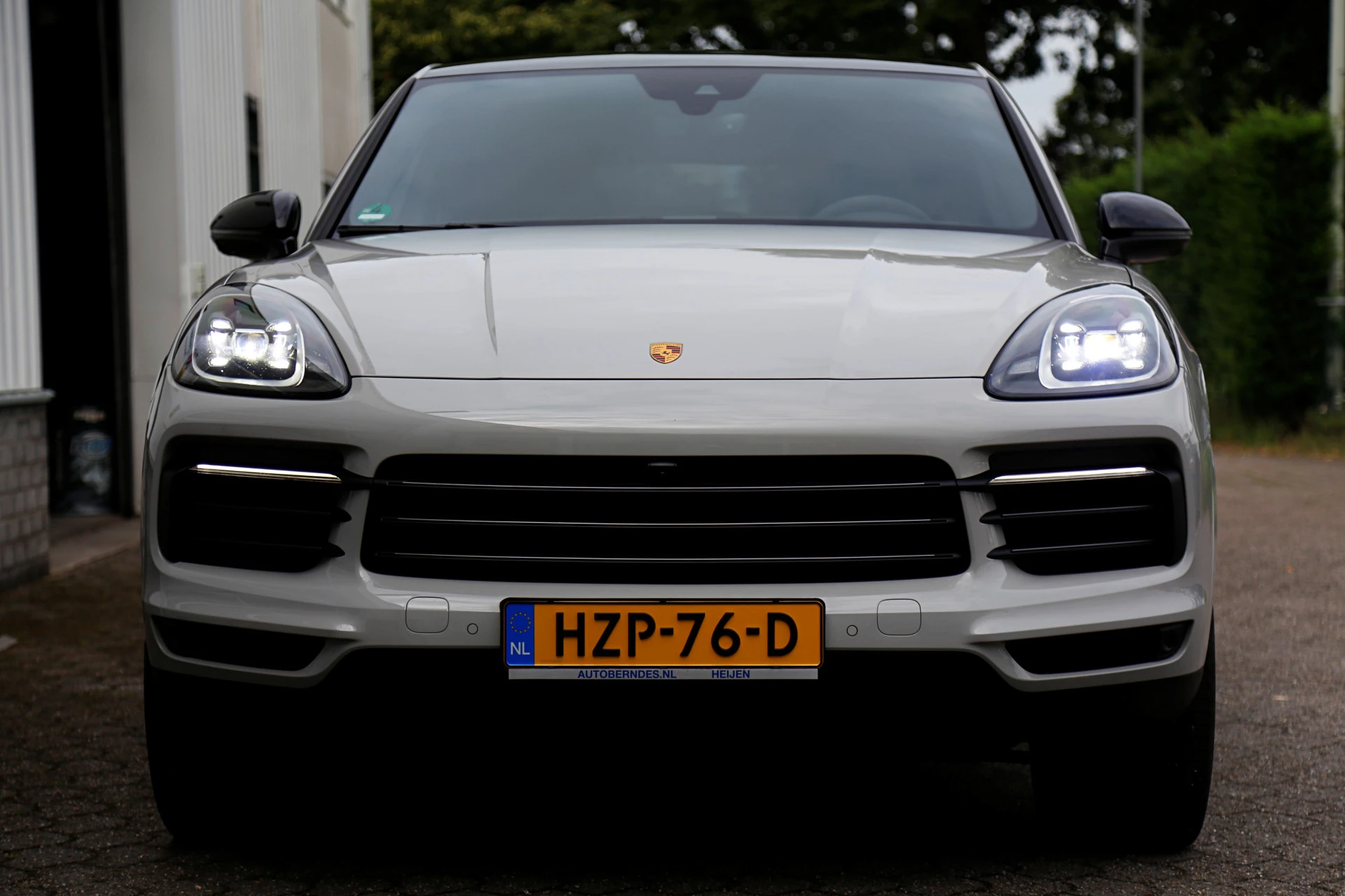 Hoofdafbeelding Porsche Cayenne