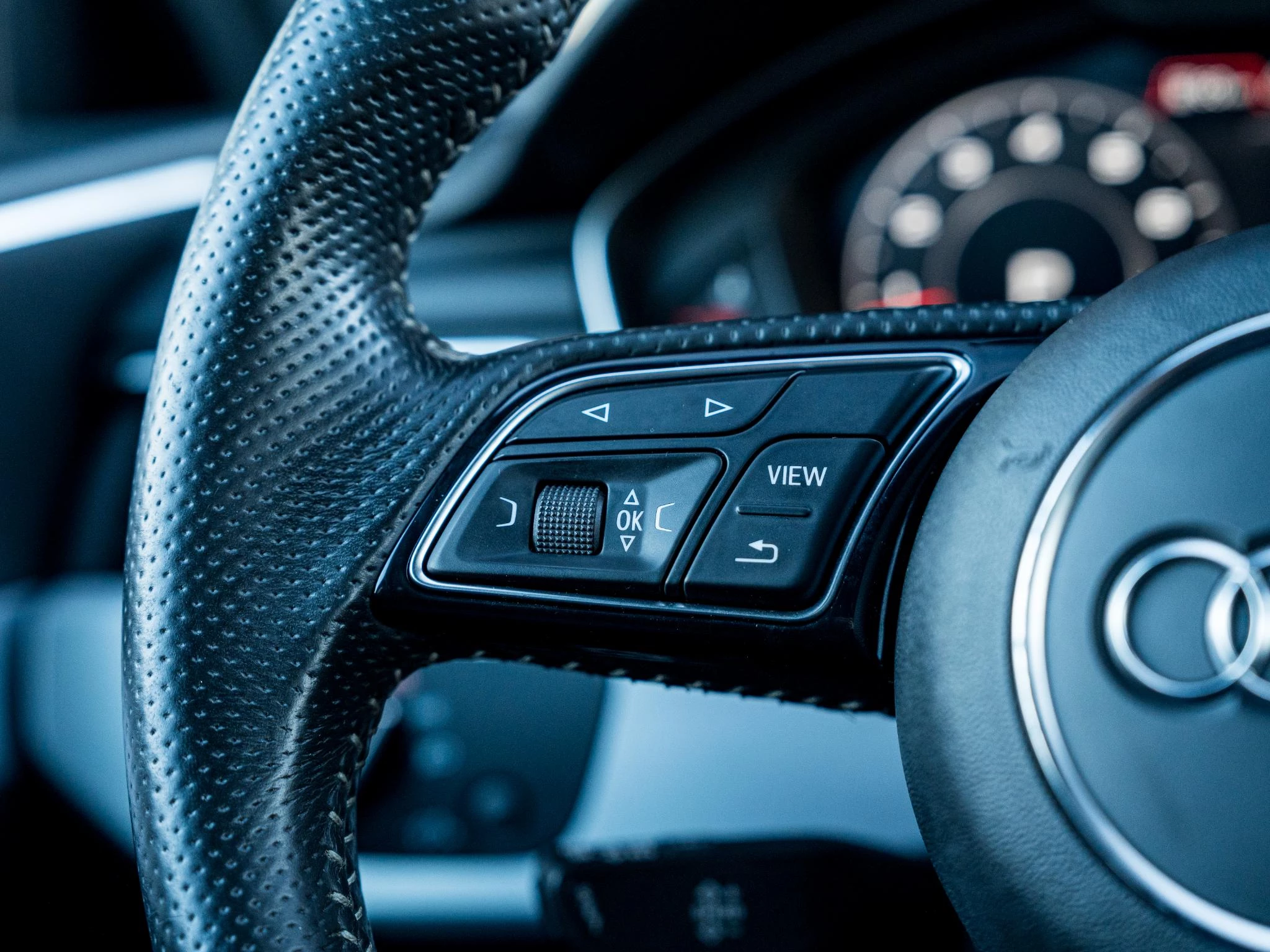 Hoofdafbeelding Audi A4