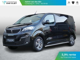 Peugeot Expert 2.0 BlueHDI 120 PK Standard Premium | 120 PK | NAVIGATIE | SIDE BARS | AIRCO | PARKEERSENSOREN | BLUETOOTH