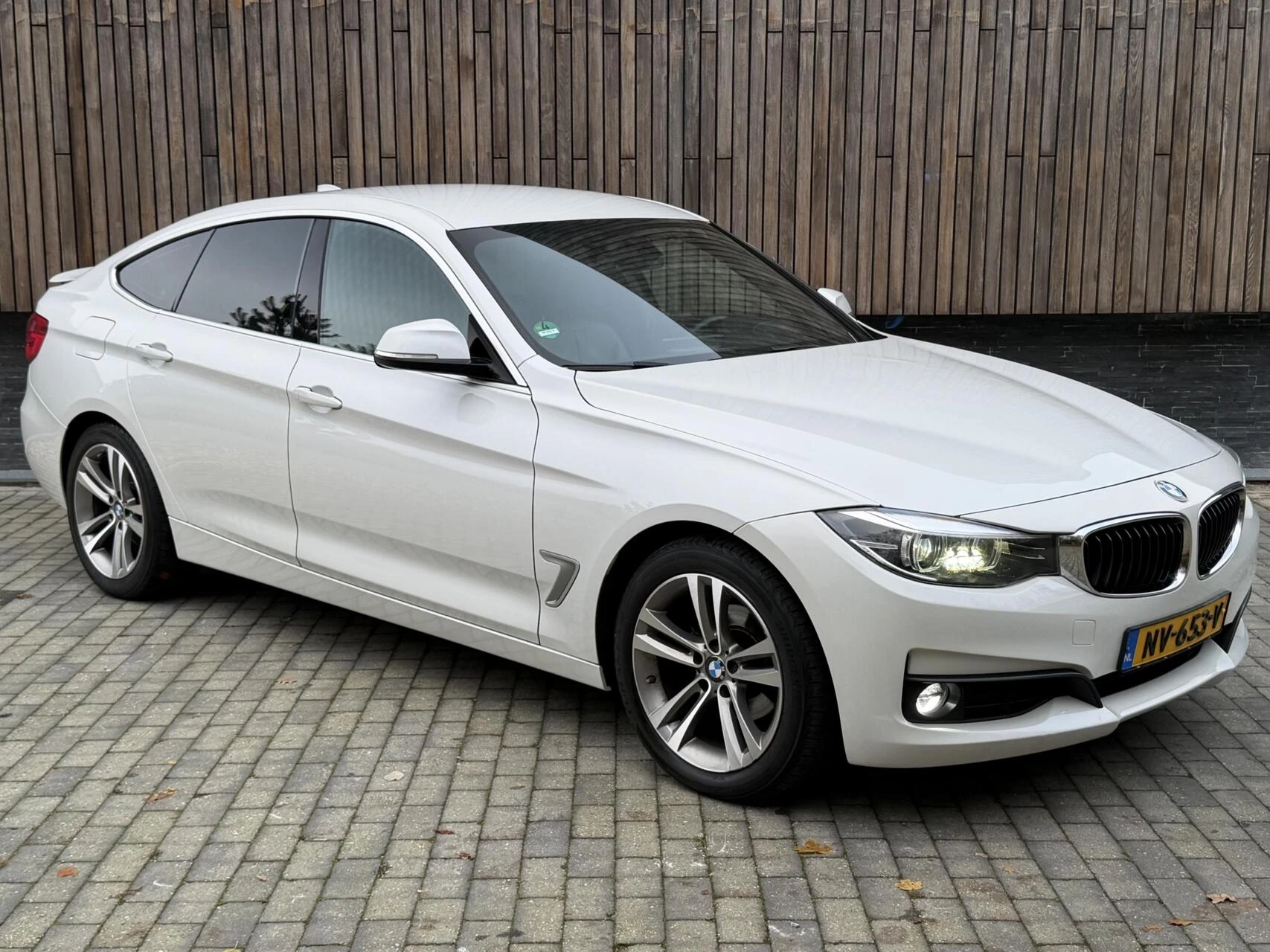 Hoofdafbeelding BMW 3 Serie