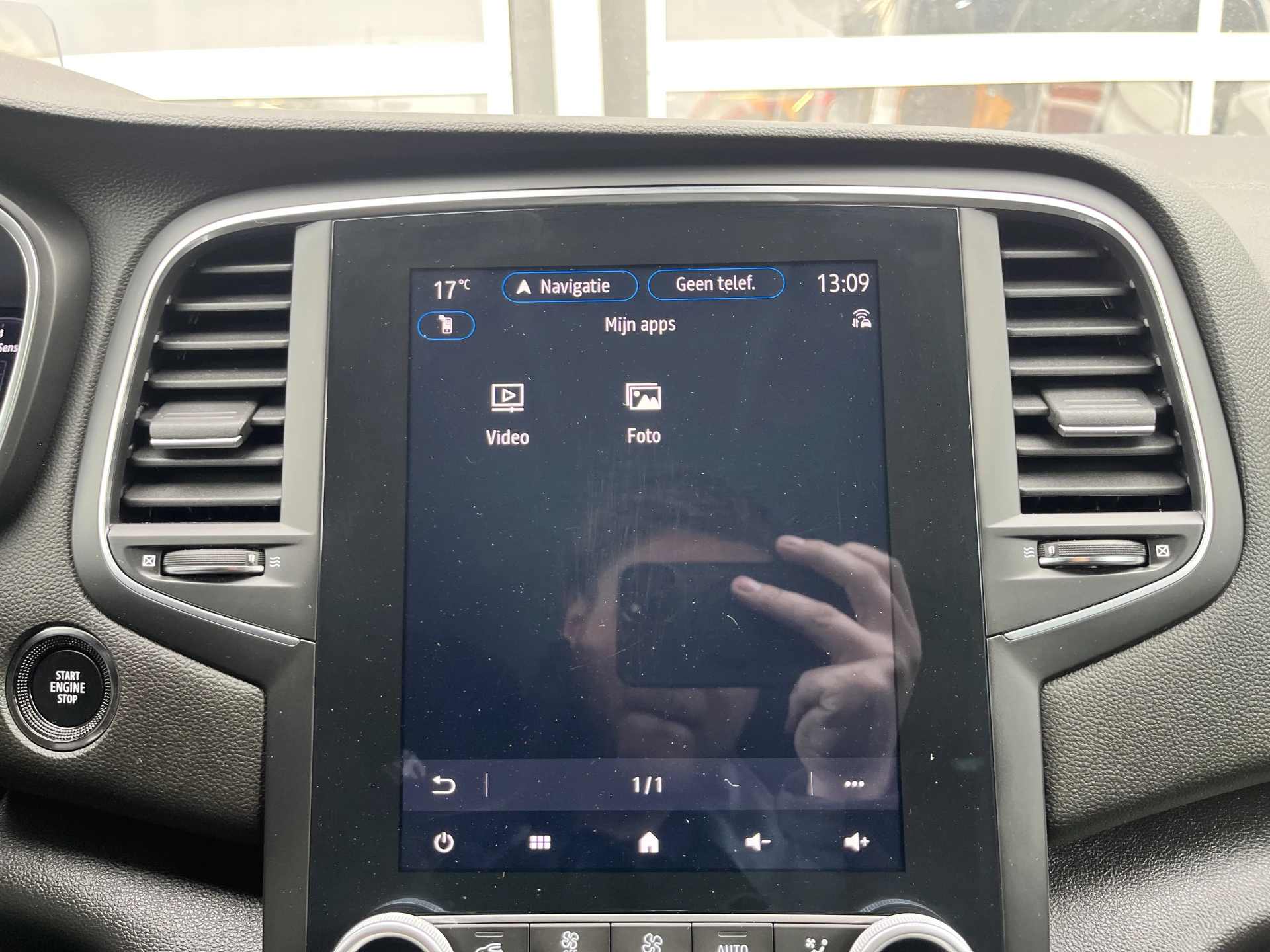 Hoofdafbeelding Renault Mégane Estate