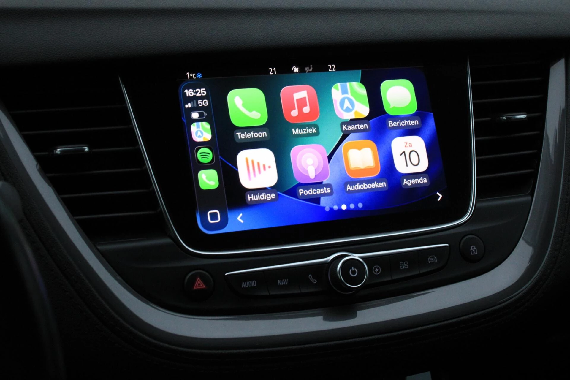 Hoofdafbeelding Opel Grandland X