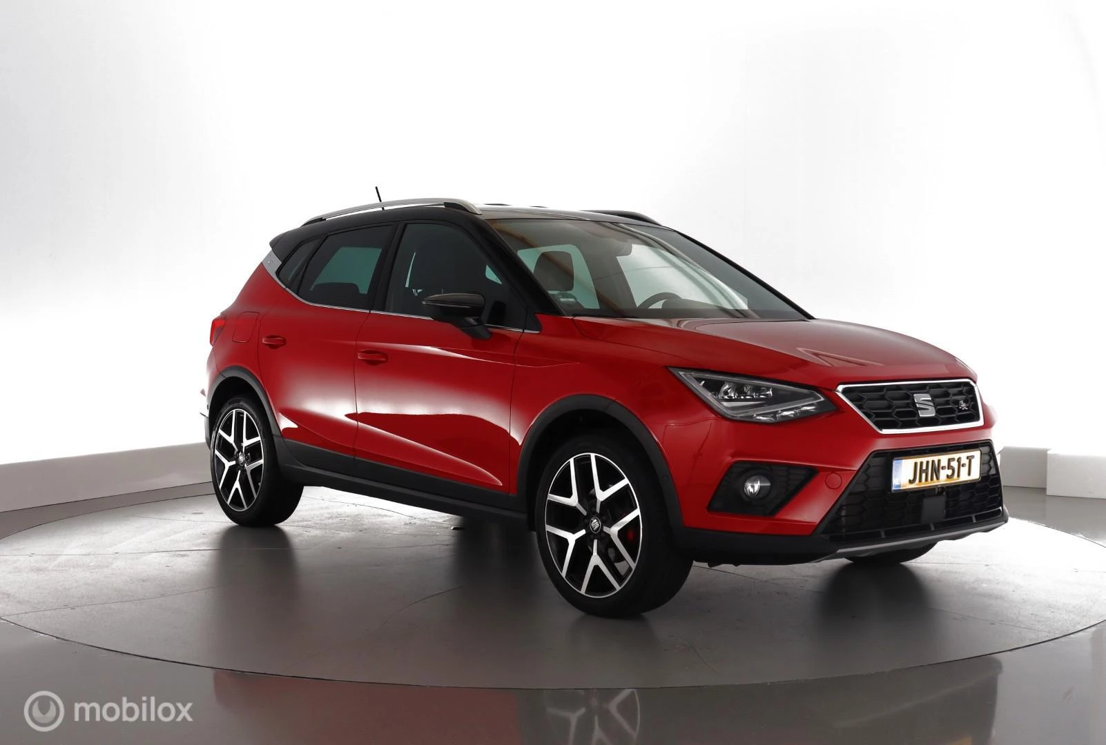 Hoofdafbeelding SEAT Arona
