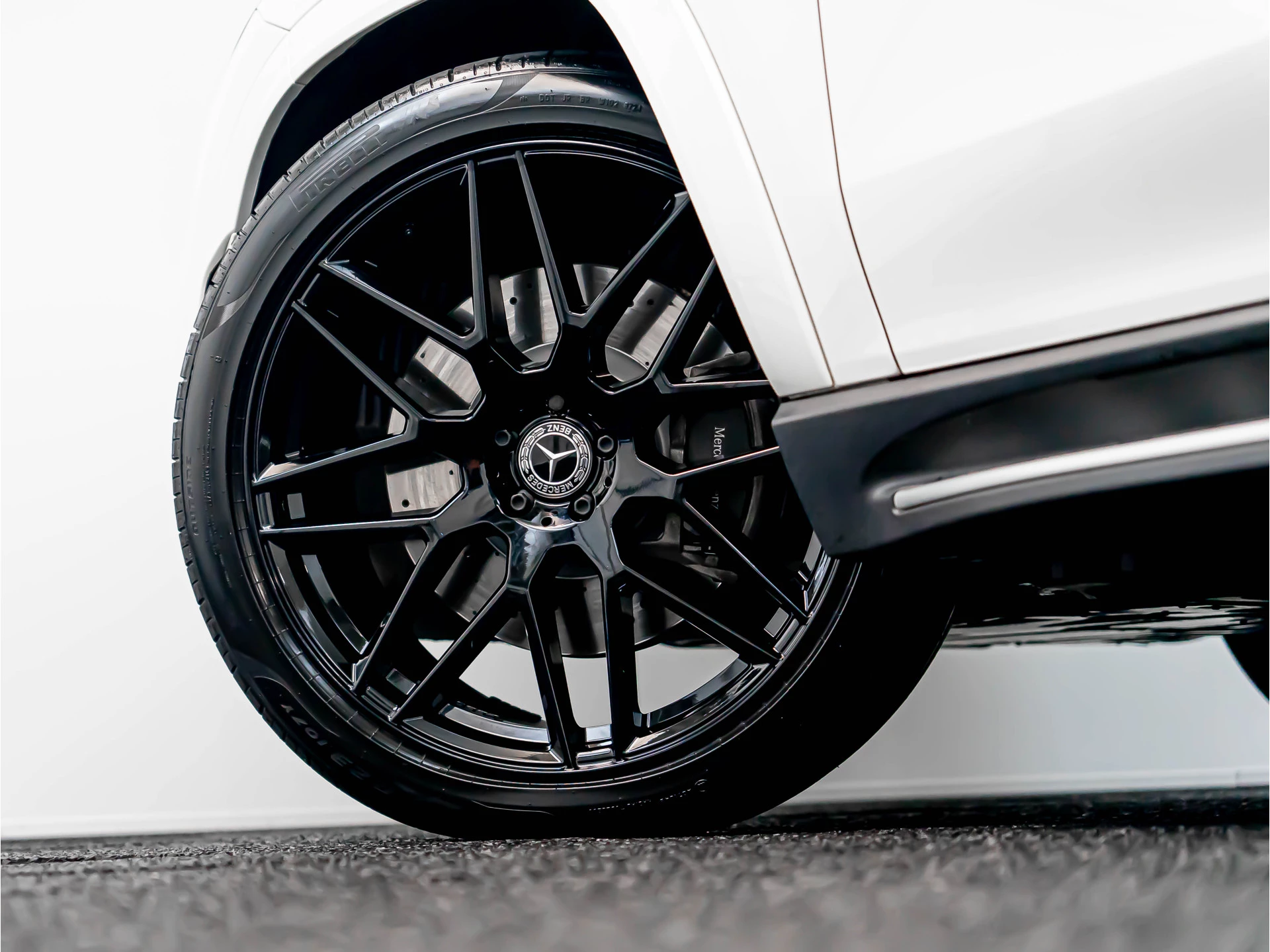 Hoofdafbeelding Mercedes-Benz GLS