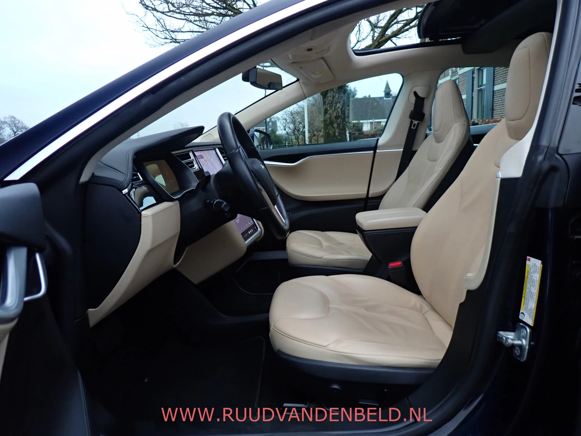 Hoofdafbeelding Tesla Model S